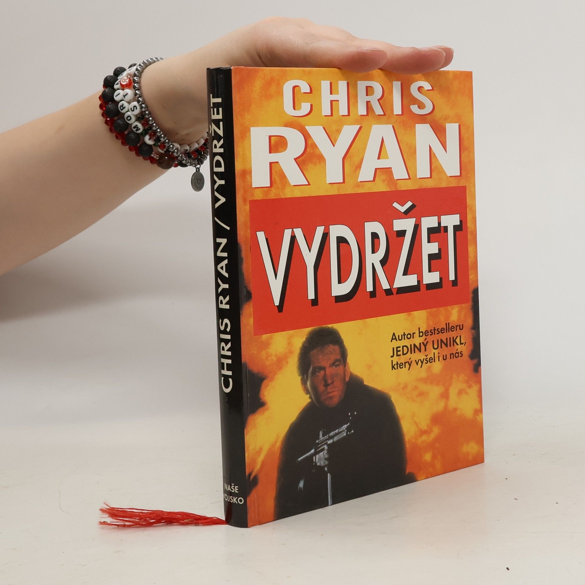 Chris Ryan Vydržet
