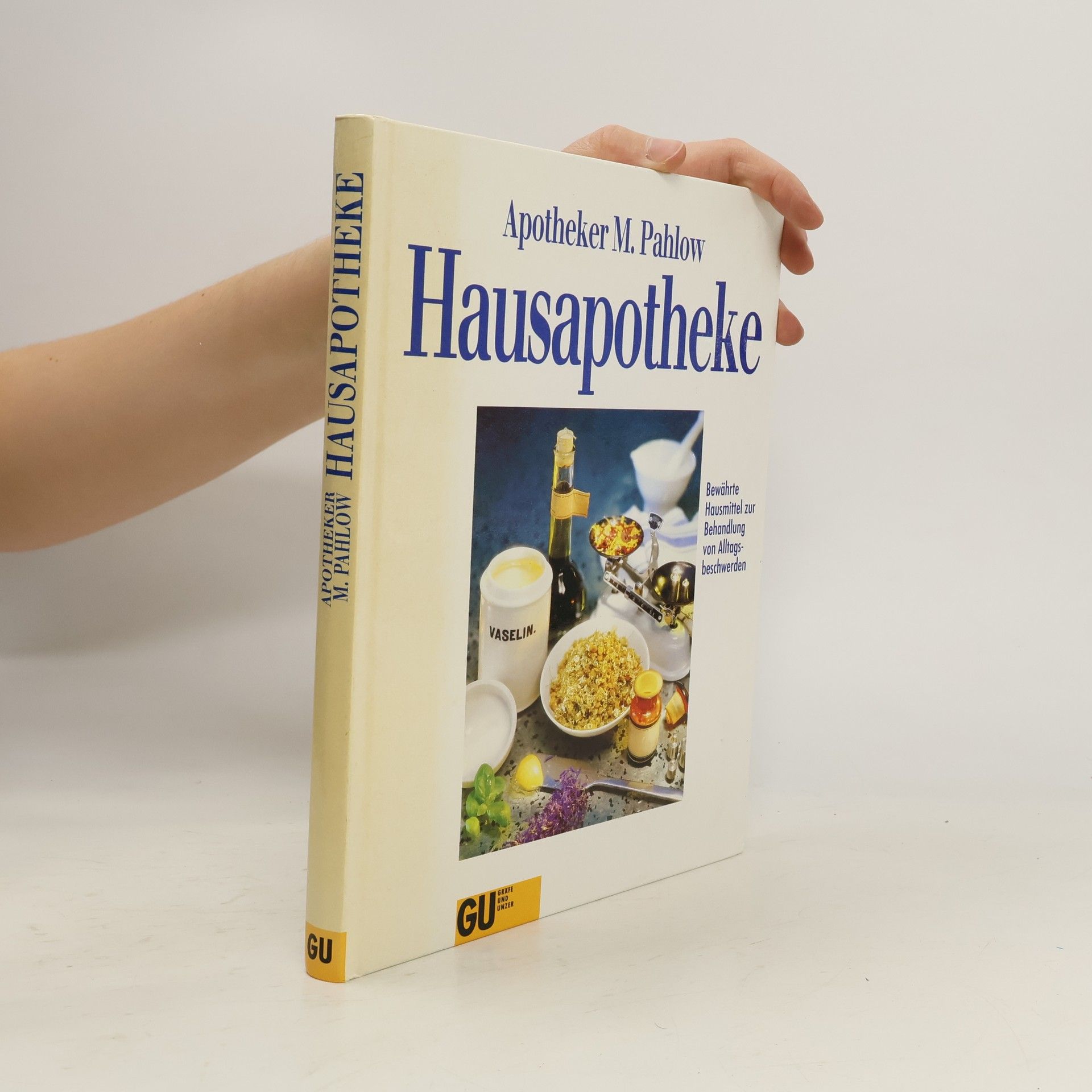 Mannfried Pahlow Hausapotheke