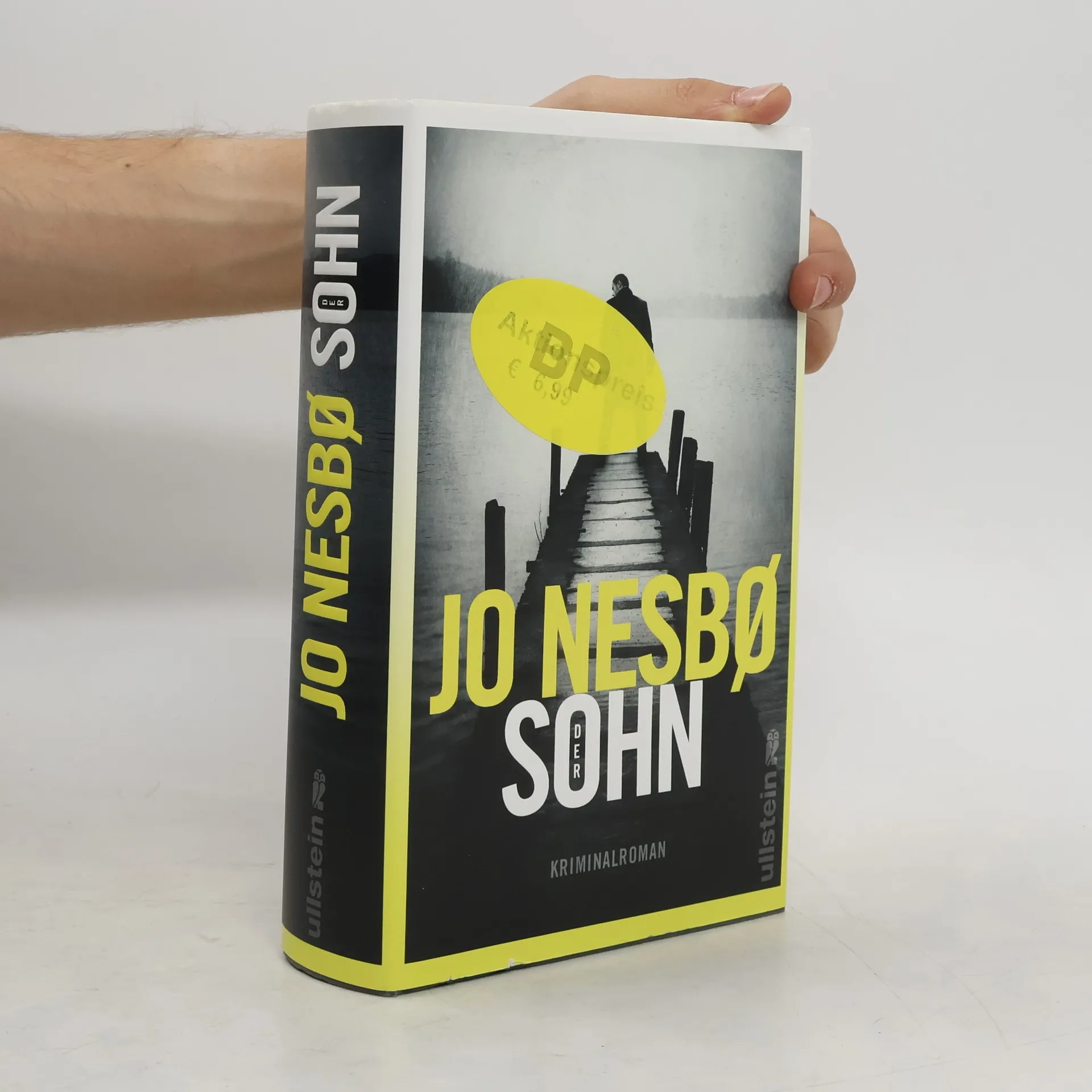 Der Sohn | Buch | Hardcover | Jo Nesbø
