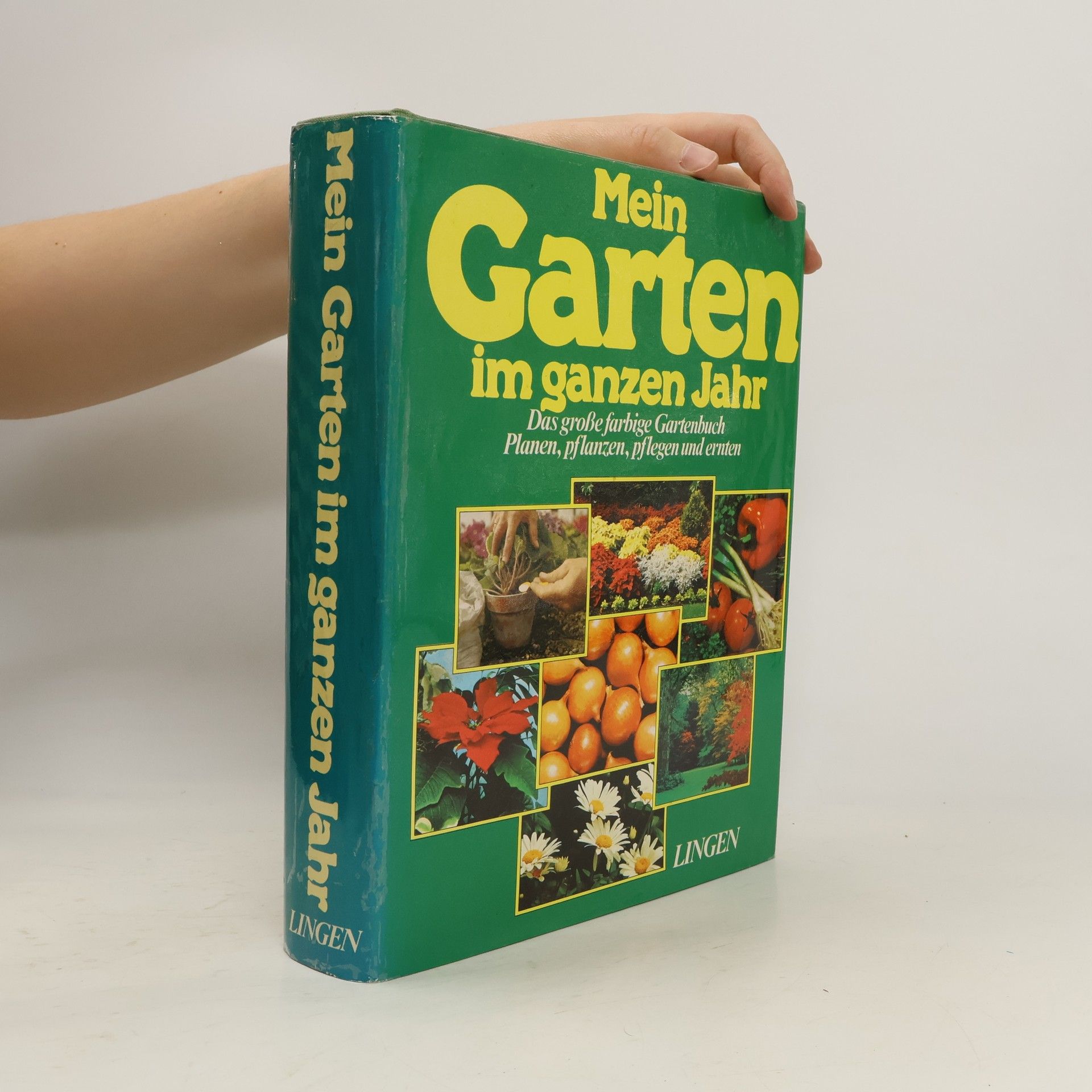 Collective Mein Garten im ganzen Jahr
