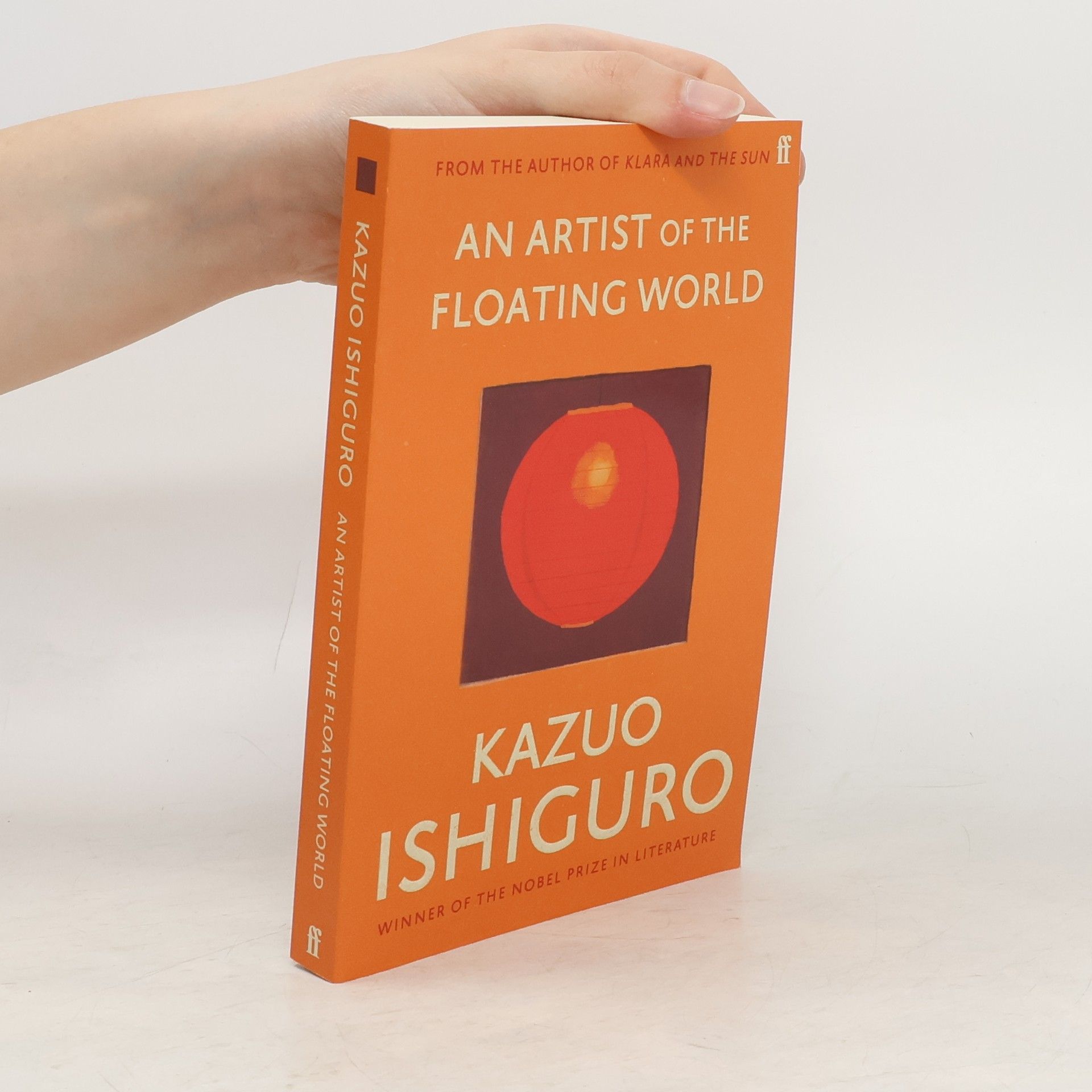 Kazuo Ishiguro An artist of the floating world
