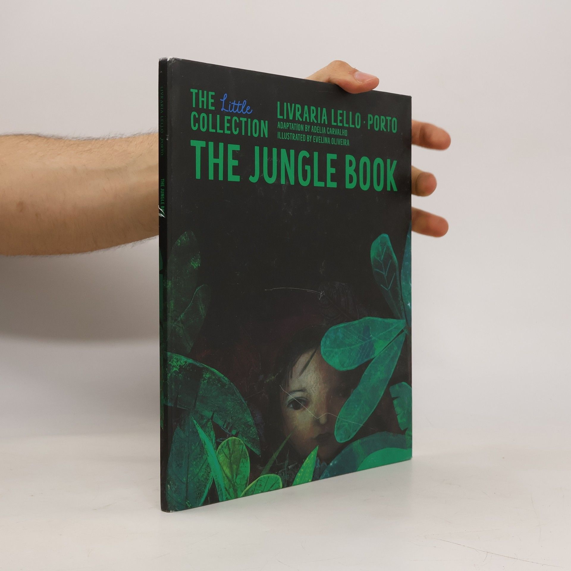 Adélia Carvalho The Jungle Book