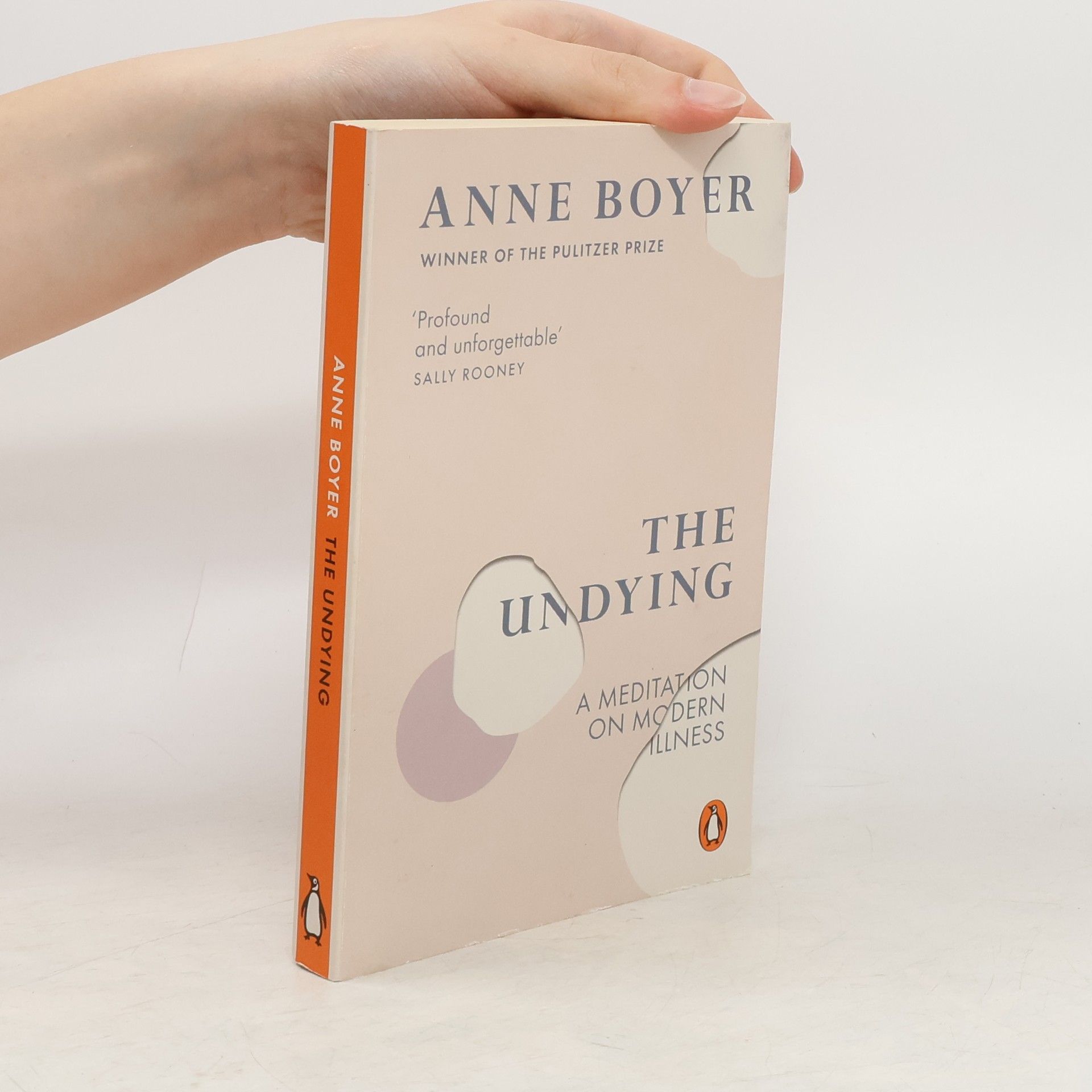 Anne Boyer The undying: A meditation on modern illness