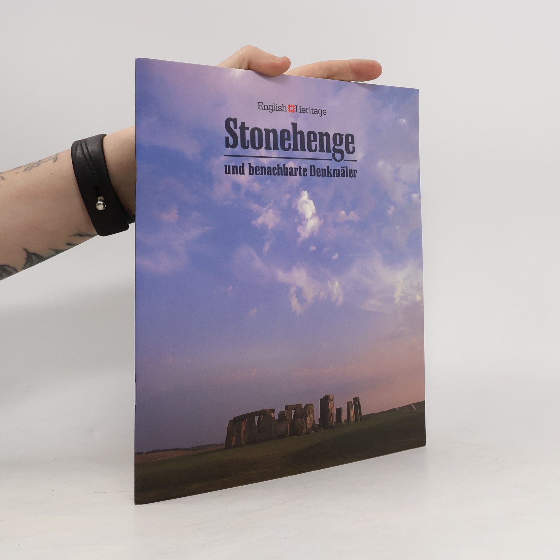 Ken Osborne Stonehenge und benachbarte Denkmäler