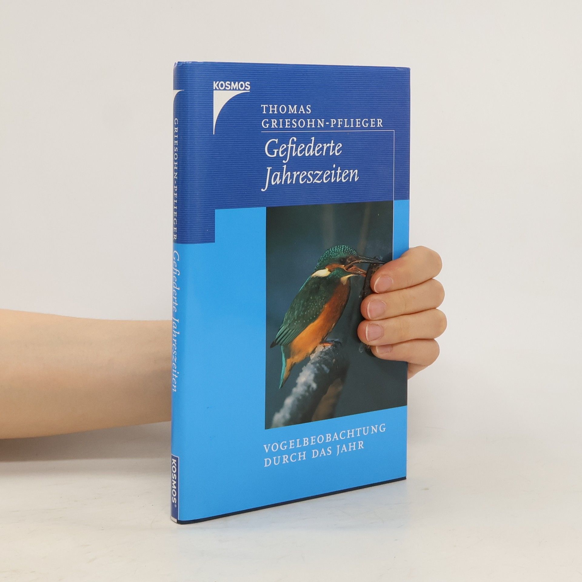 Thomas Griesohn-Pflieger Gefiederte Jahreszeiten