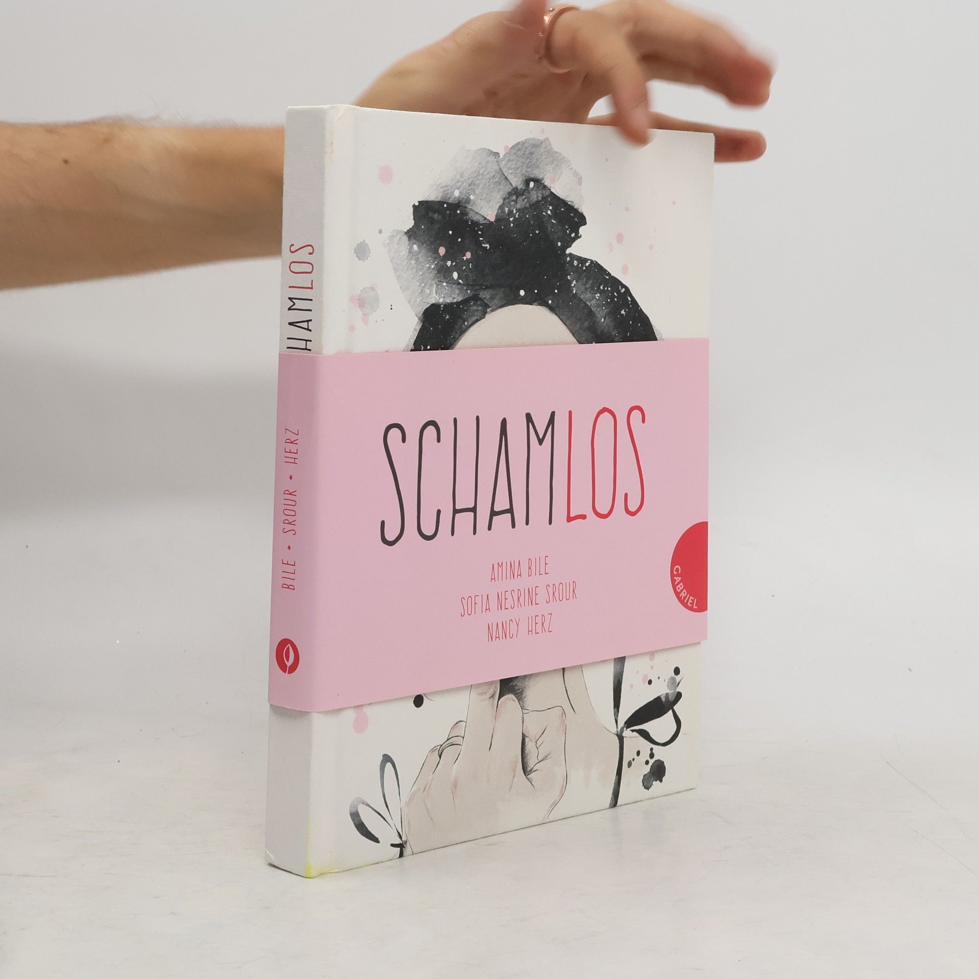 Amina Bile Schamlos