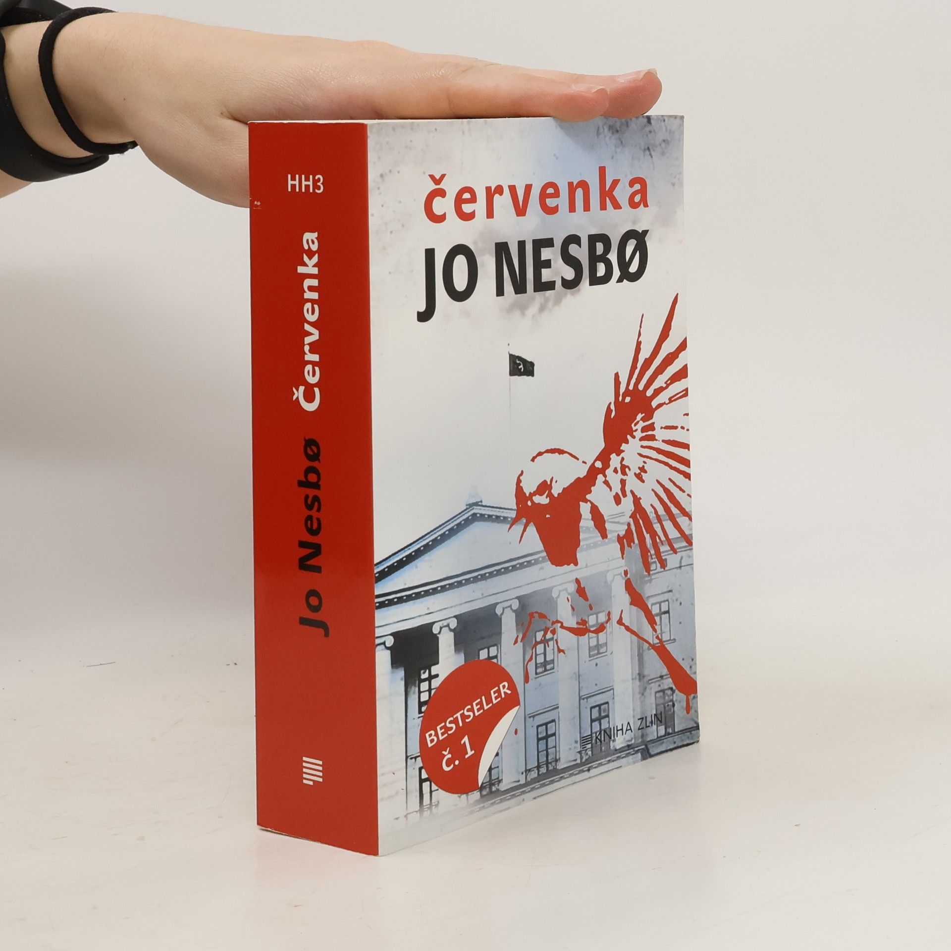 Jo Nesbø Červenka