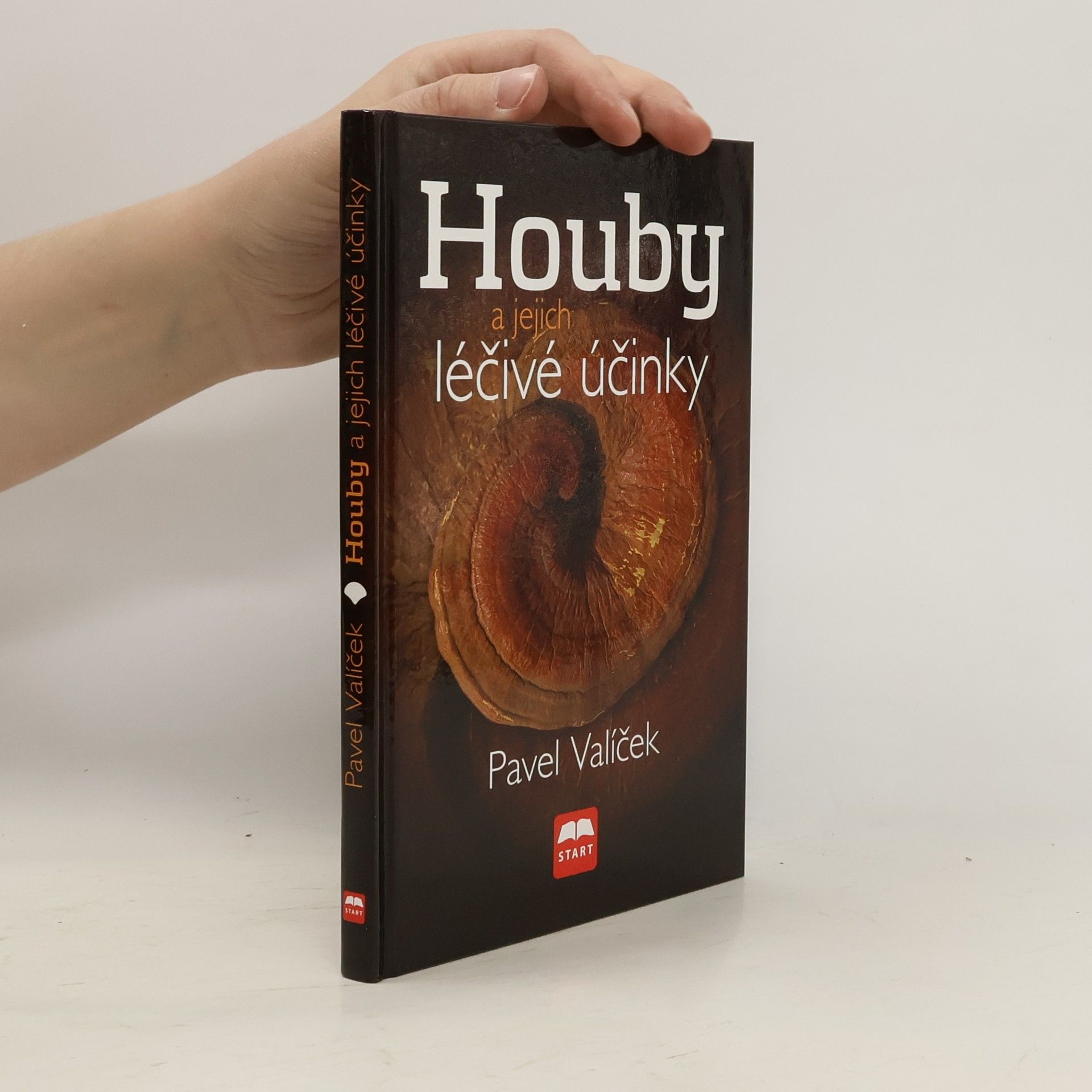 Pavel Valíček Houby a jejich léčivé účinky