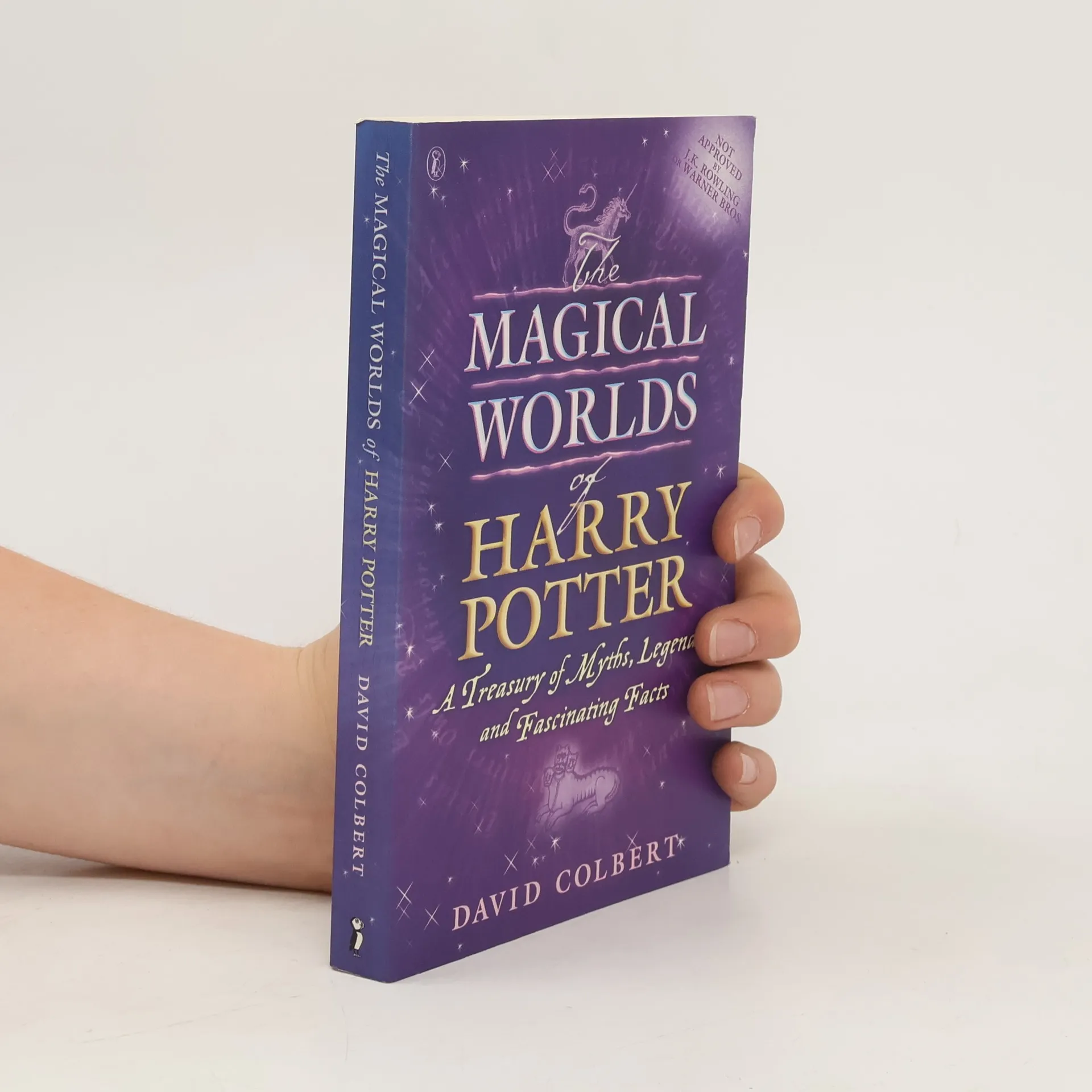 The Magical Worlds of Harry Potter | Book | David Colbert | EN