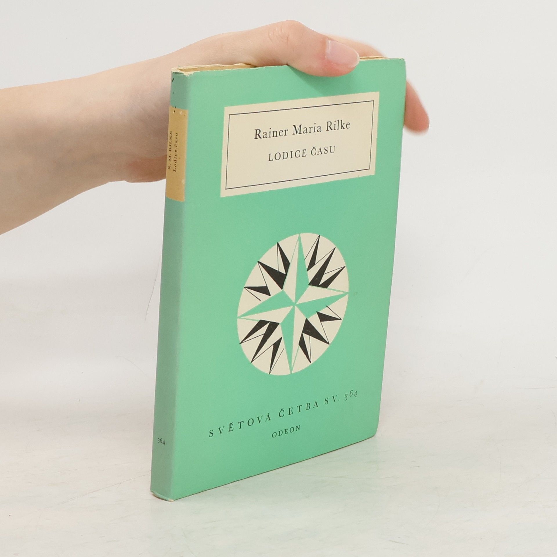 Rainer Maria Rilke Lodice času