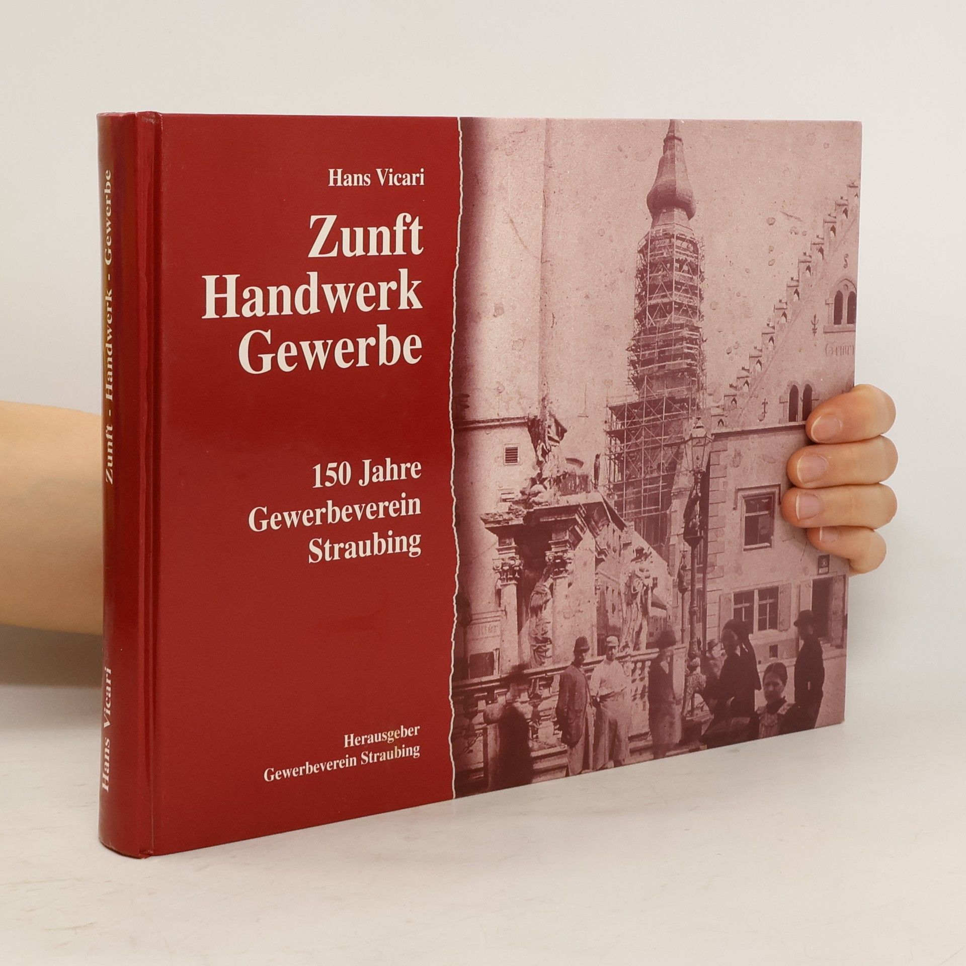 Hans Vicari Zunft. Handwerk. Gewerbe