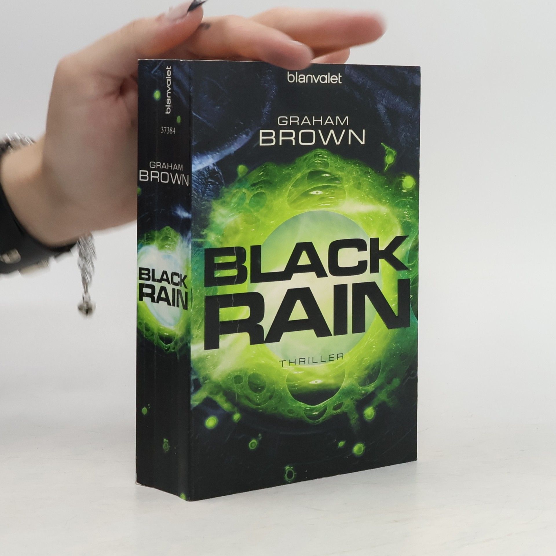 Graham Brown Black rain