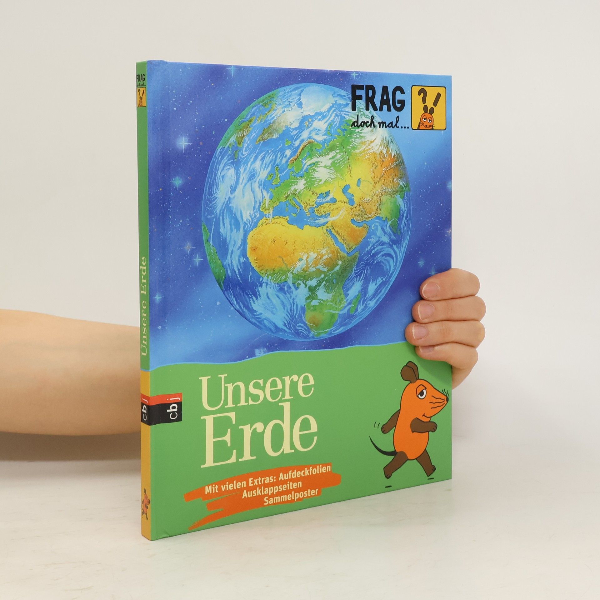 Sylvia Englert Unsere Erde