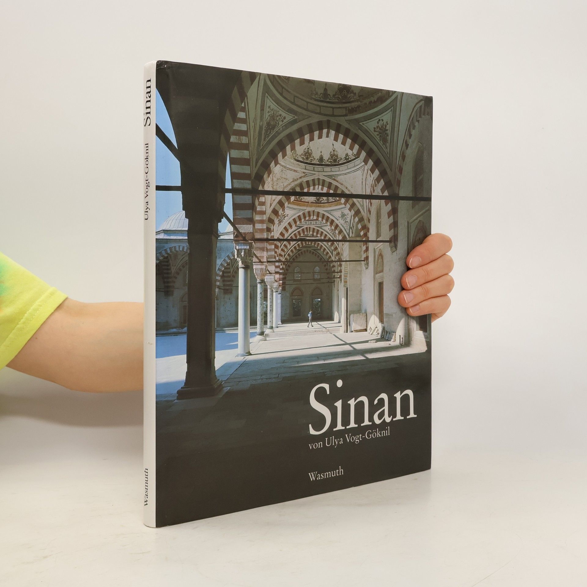Ulya Vogt-Göknil Sinan