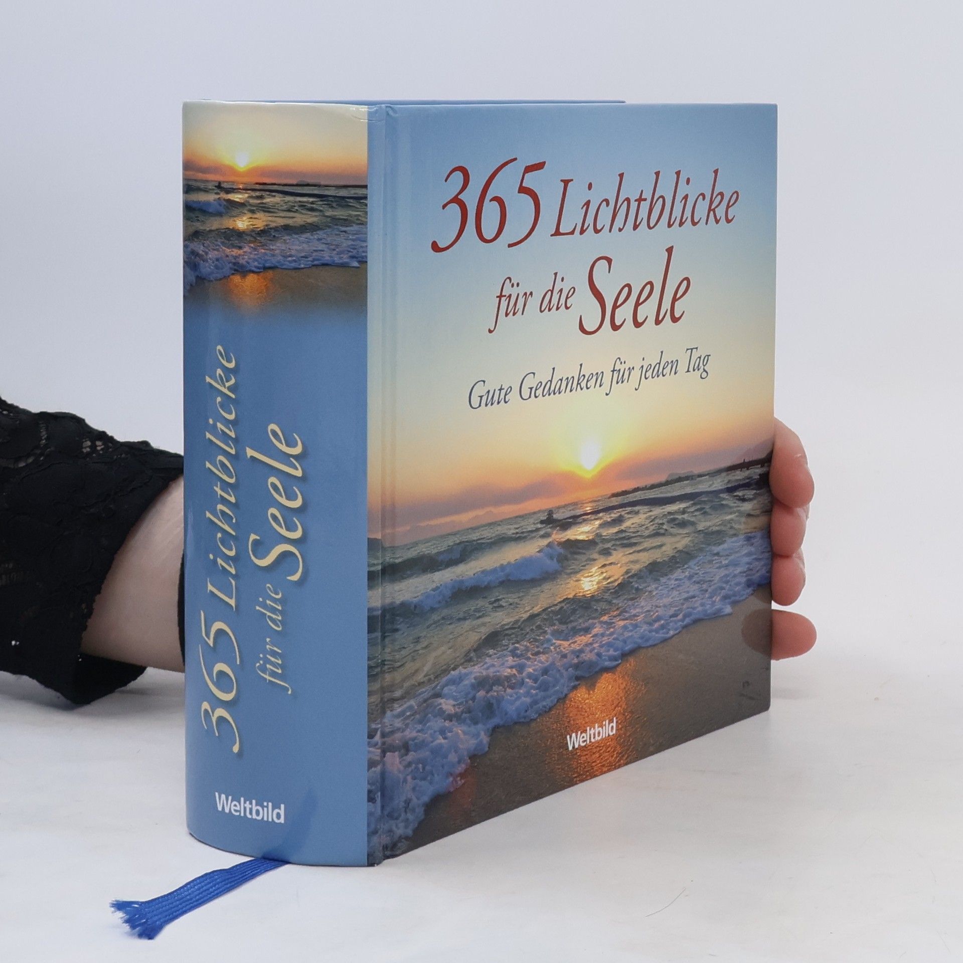 Georg Lehmacher 365 Lichtblicke für die Seele