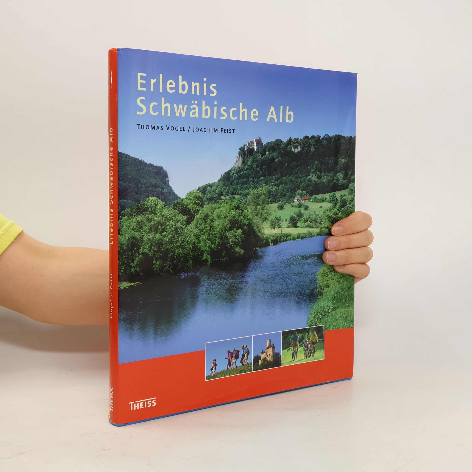 Thomas Vogel Erlebnis Schwäbische Alb