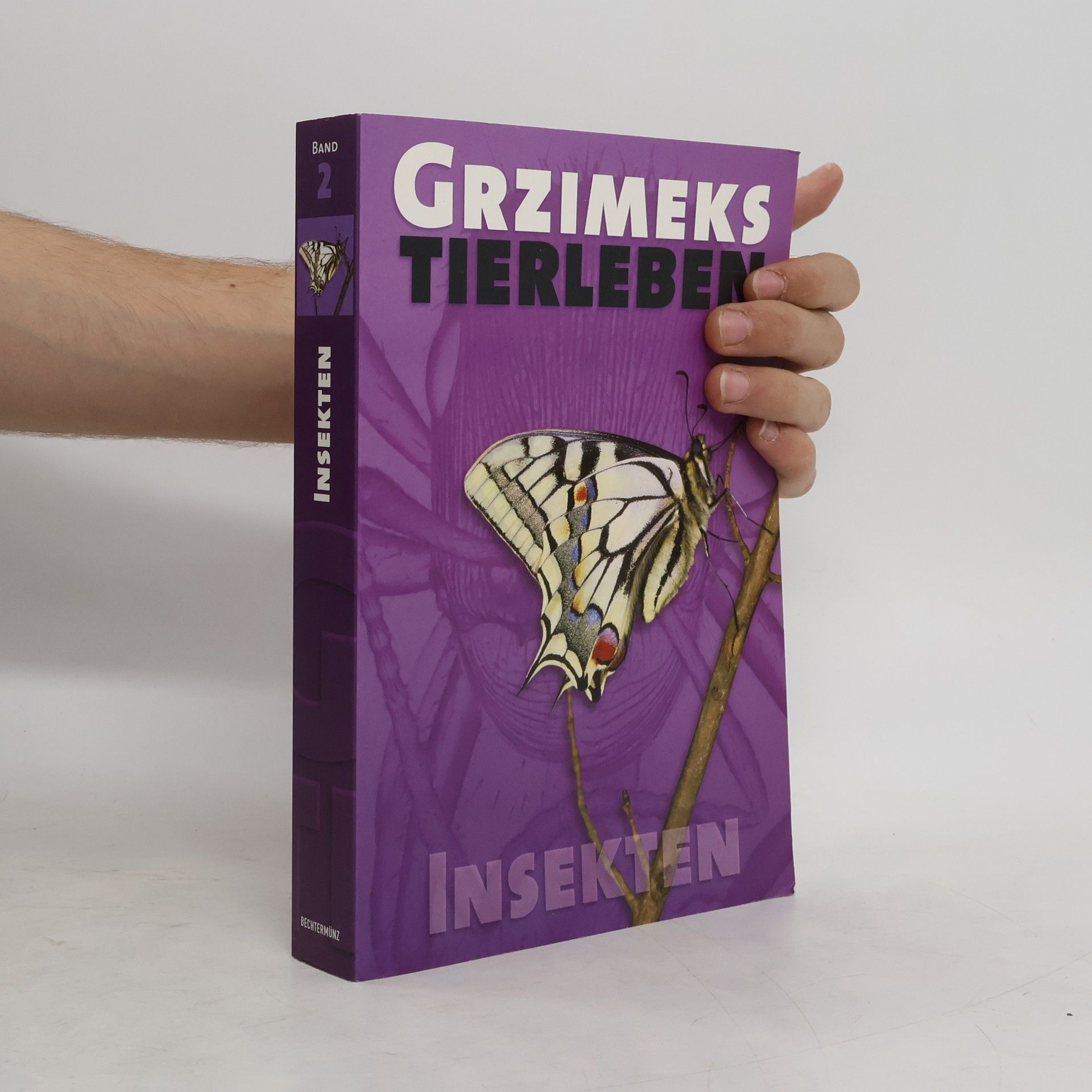 Collective Grzimeks Tierleben 2. Insekten