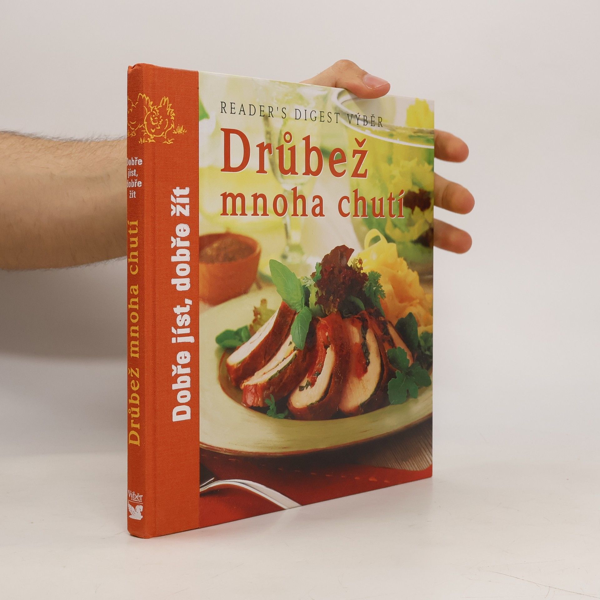 kolektiv Drůbež mnoha chutí