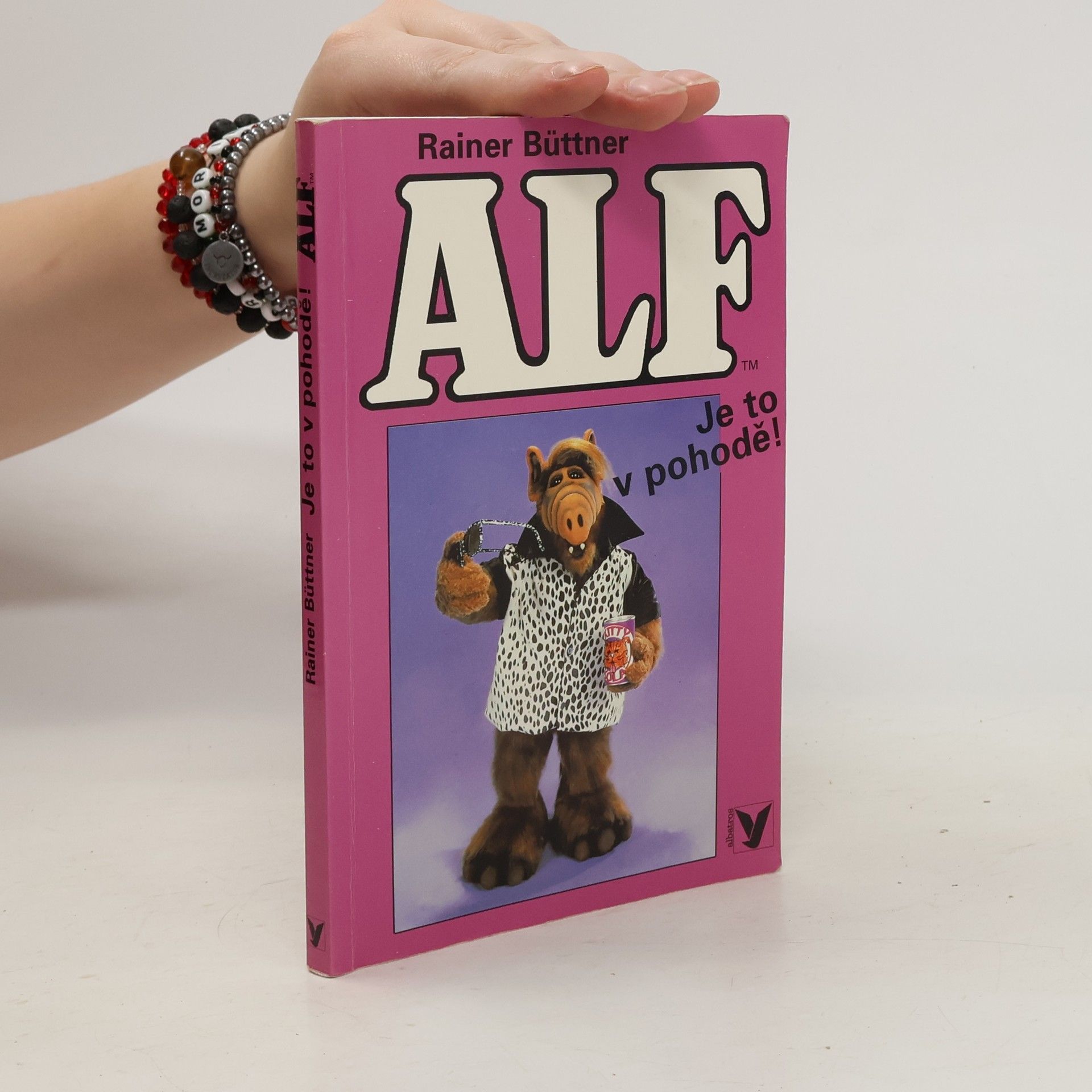 Rainer Büttner Alf. Je to v pohodě!