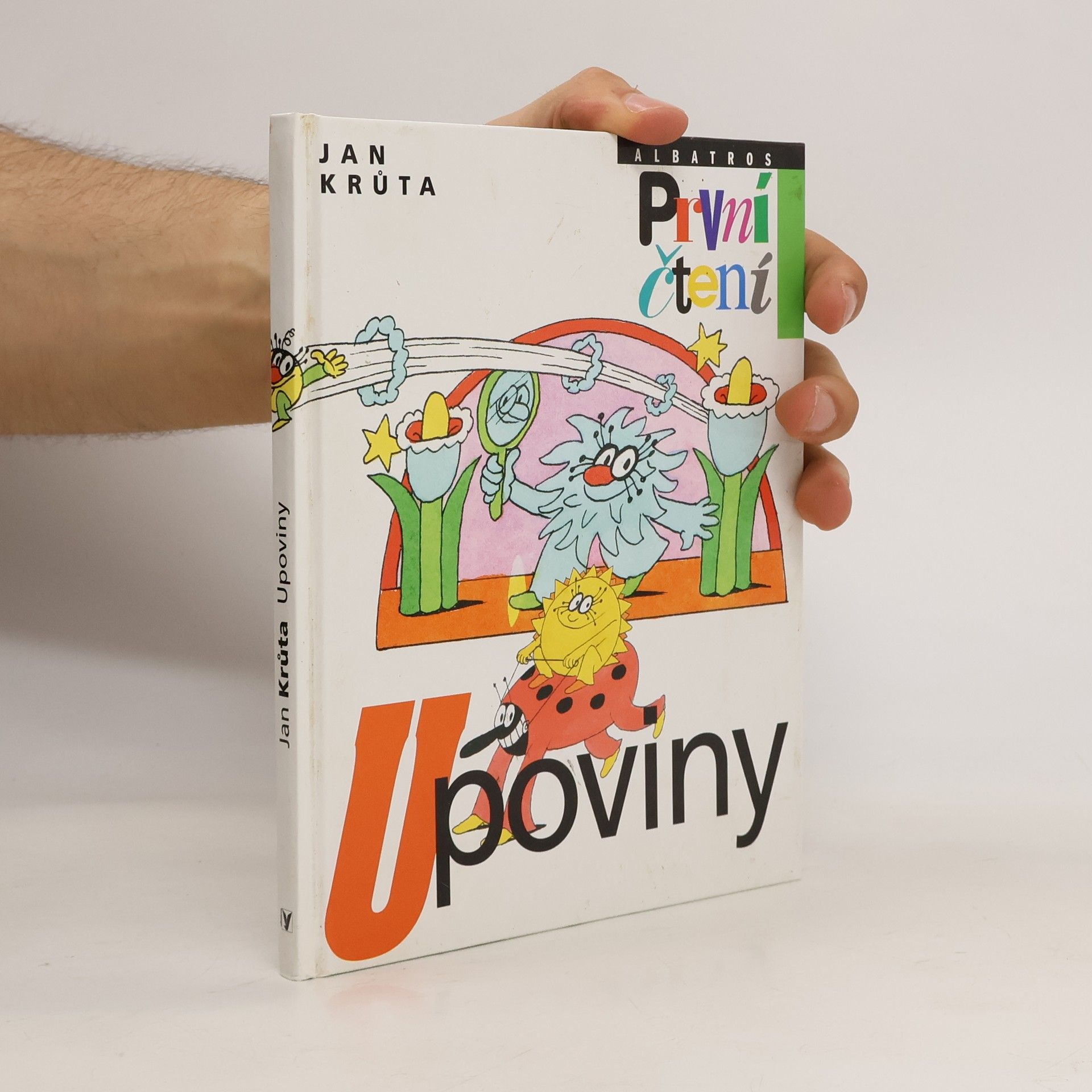 Jan Krůta Upoviny