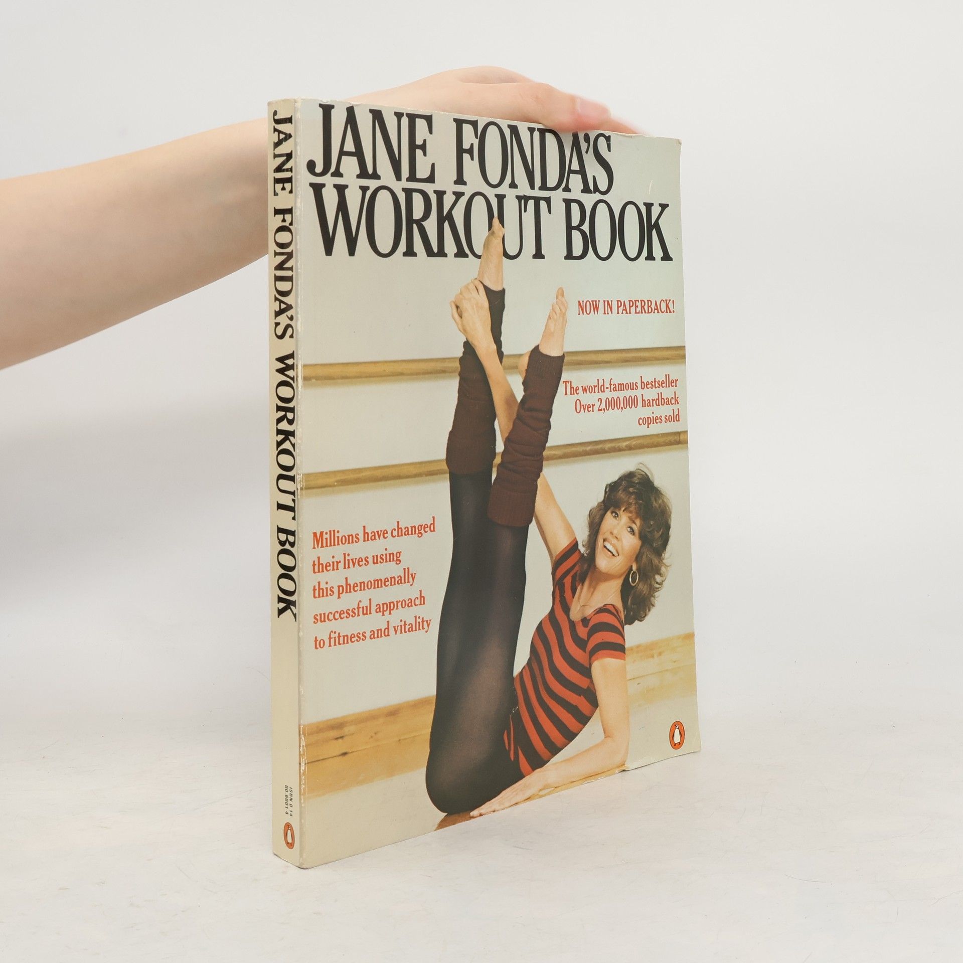 Jane Fonda Jane Fonda's Workout Book