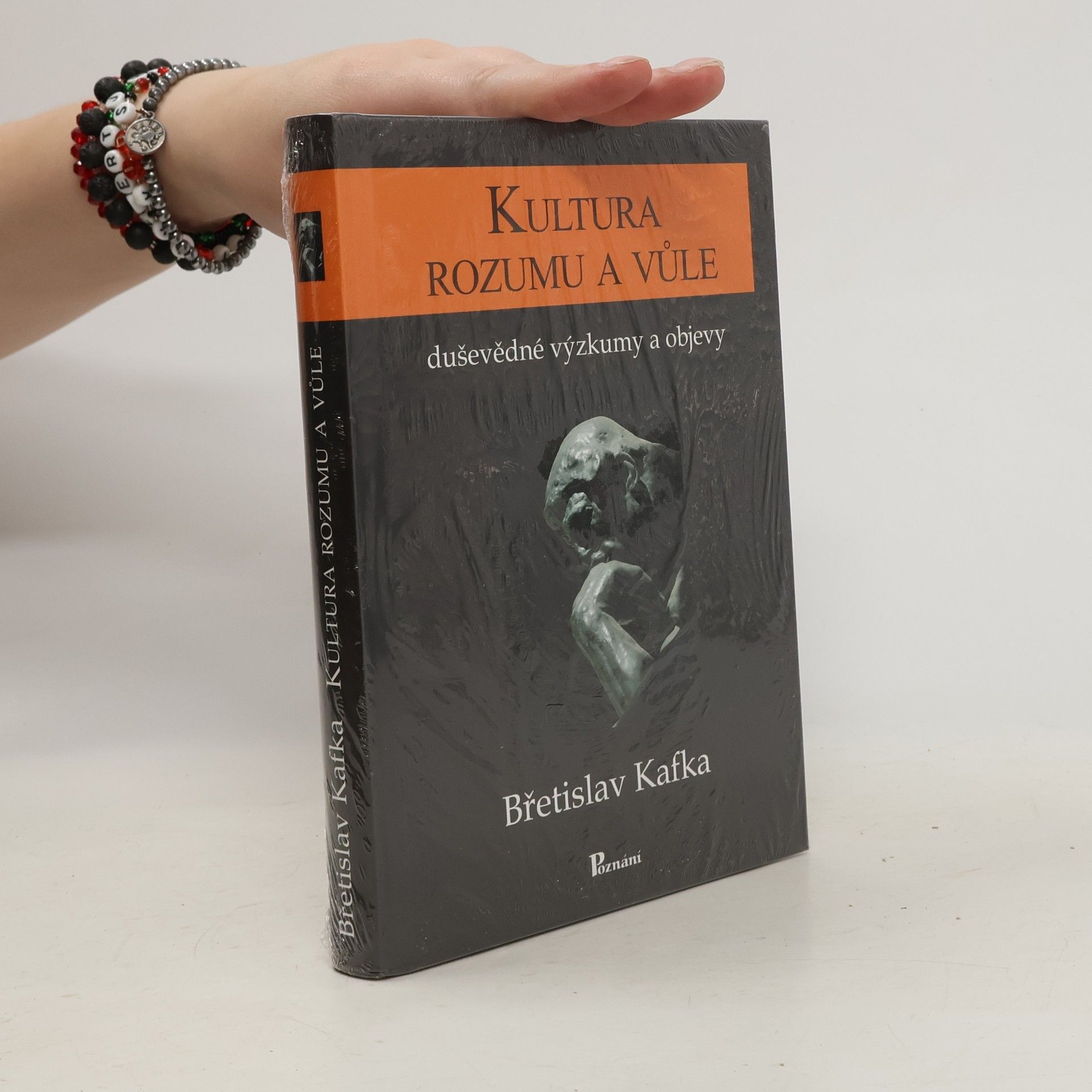 Břetislav Kafka Kultura rozumu a vůle