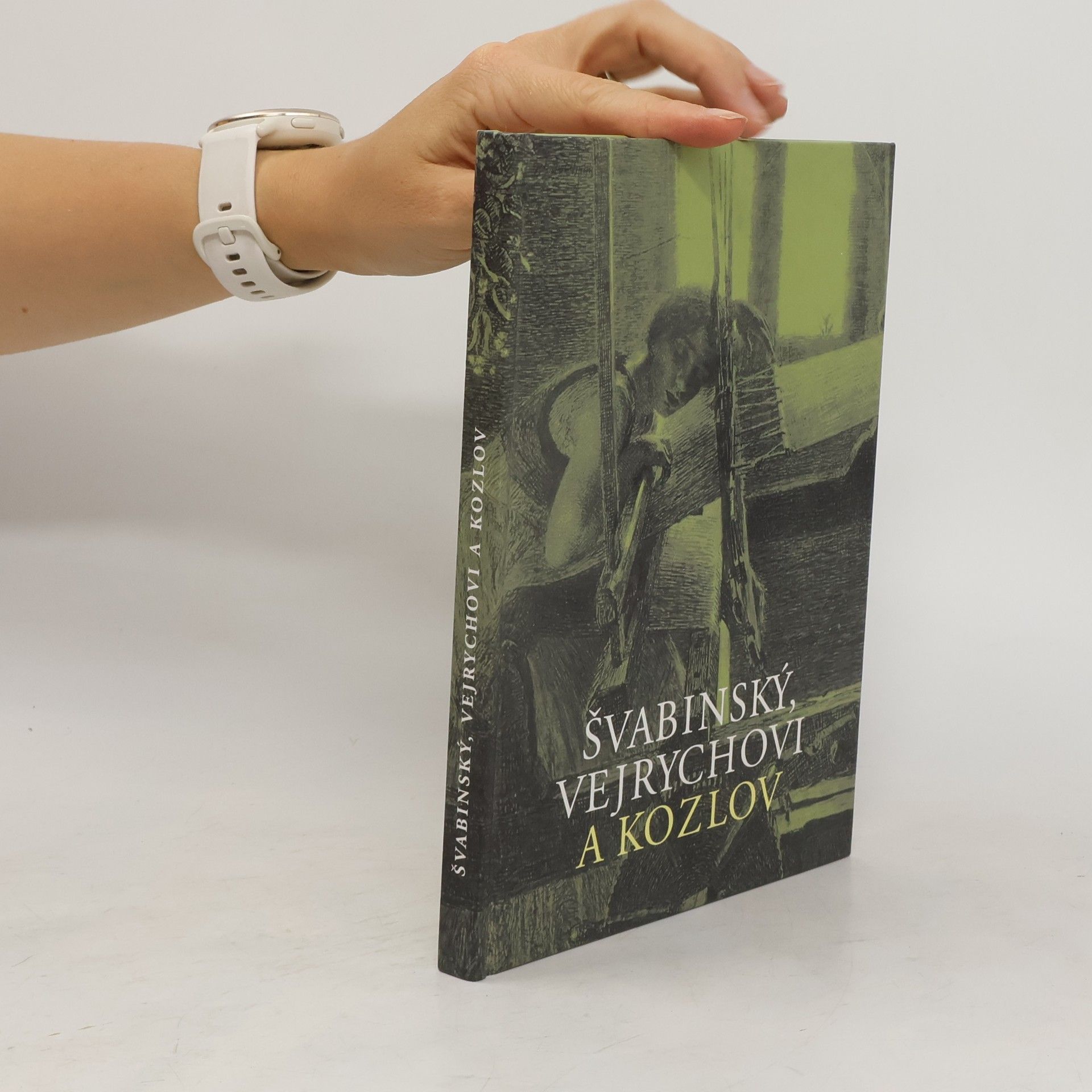Zuzana Švabinská Švabinský, Vejrychovi a Kozlov