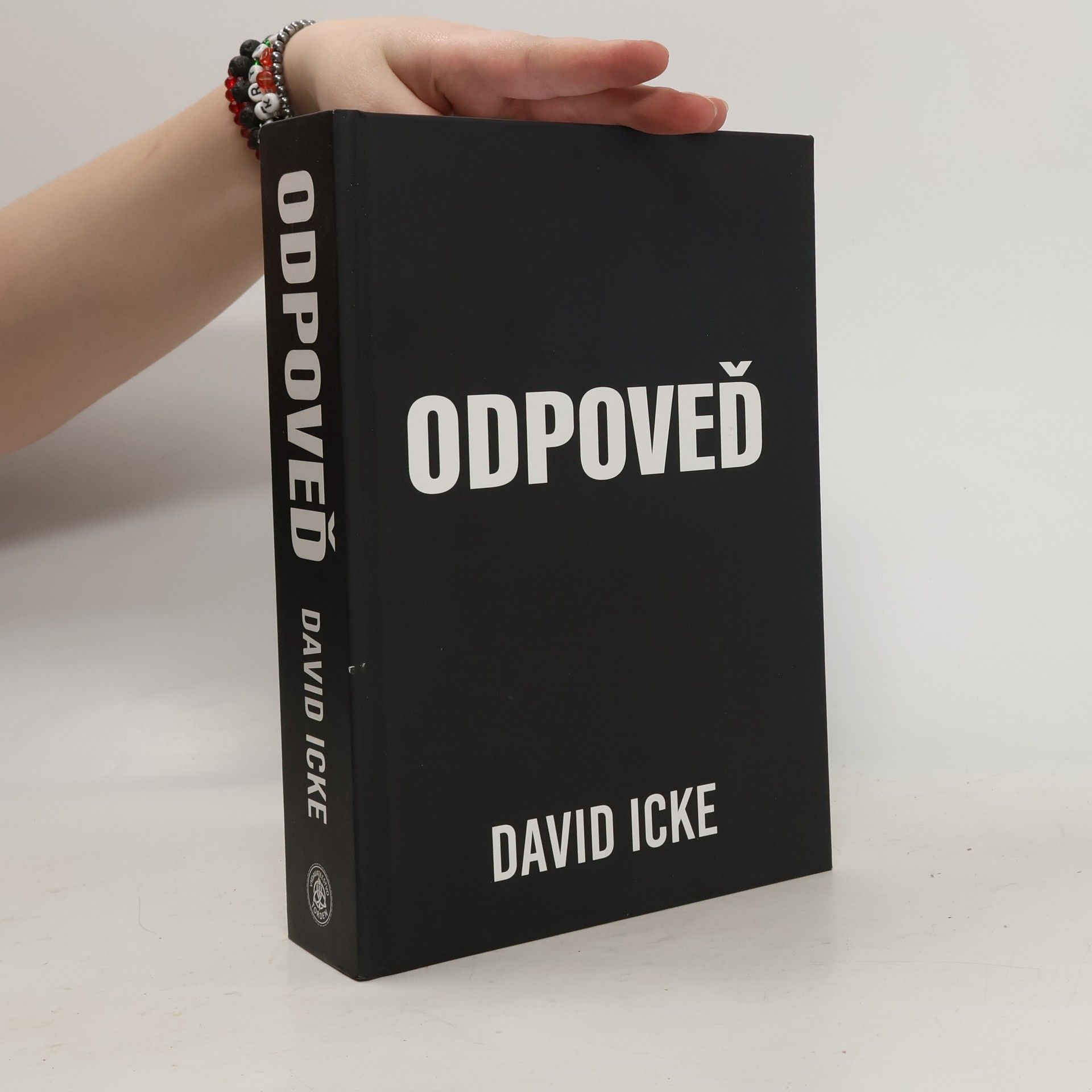 David Icke Odpoveď
