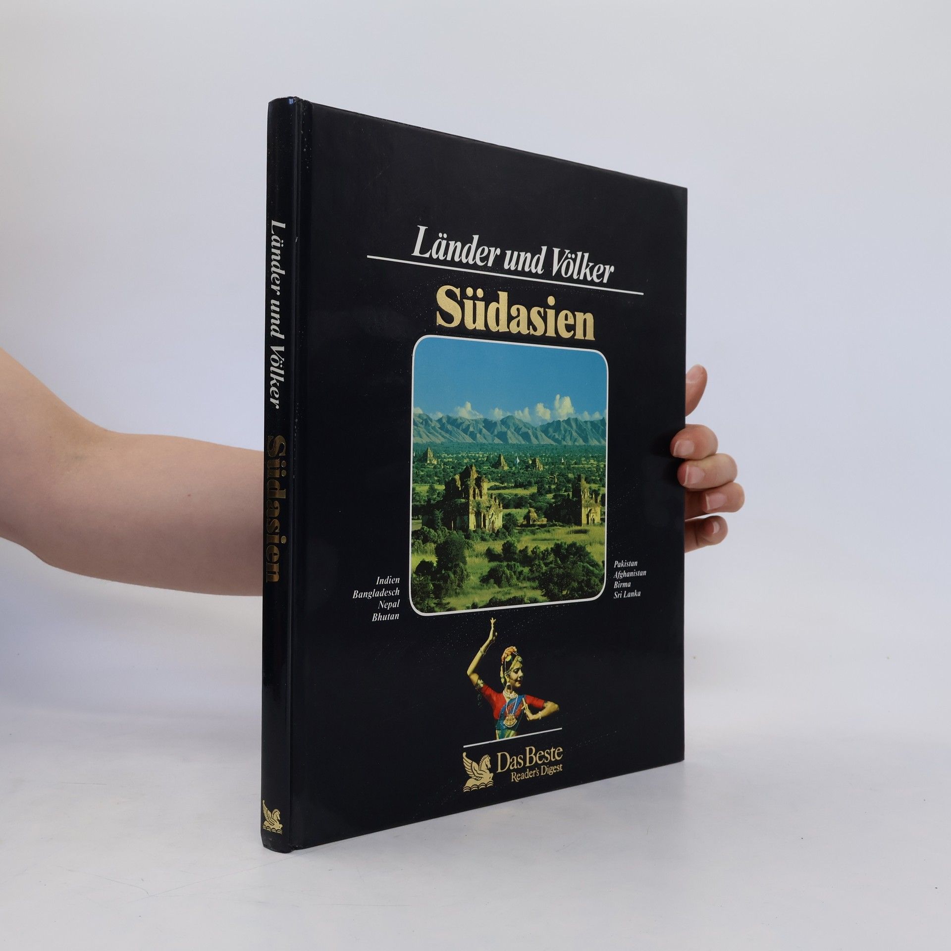 Sigrid Blank Südasien