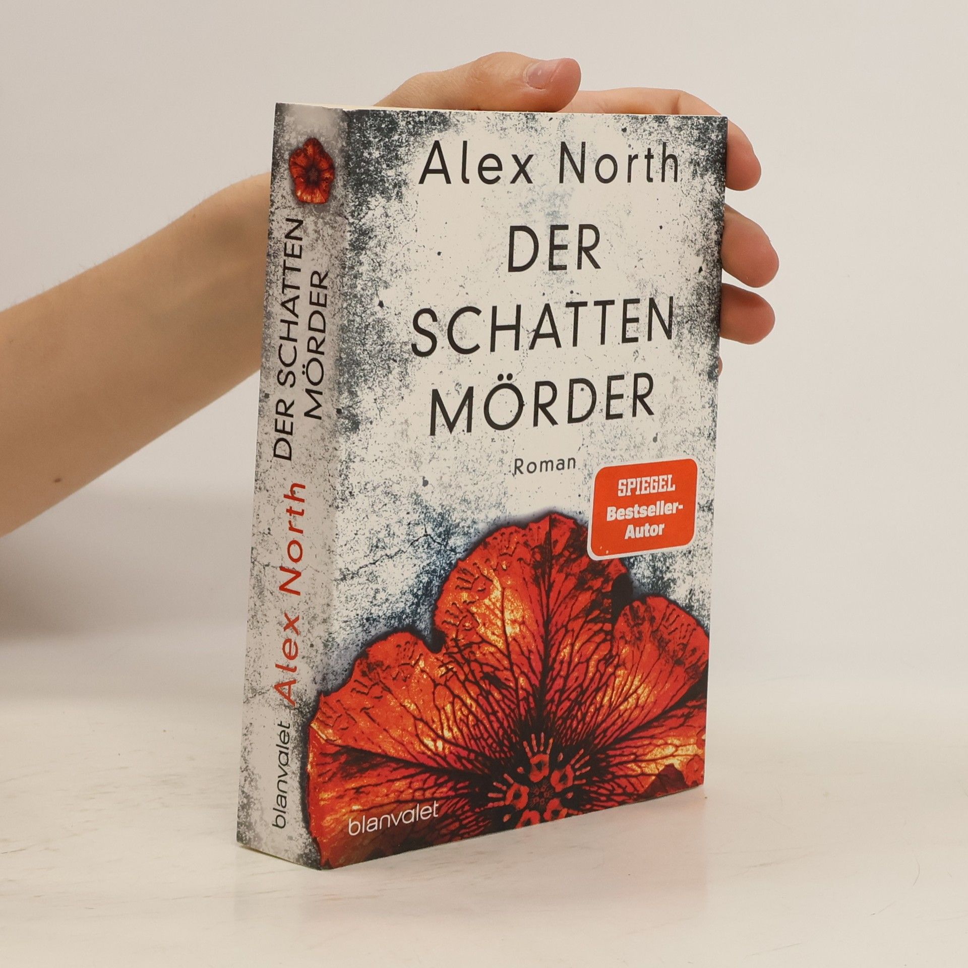 Alex North Der Schatten Mörder