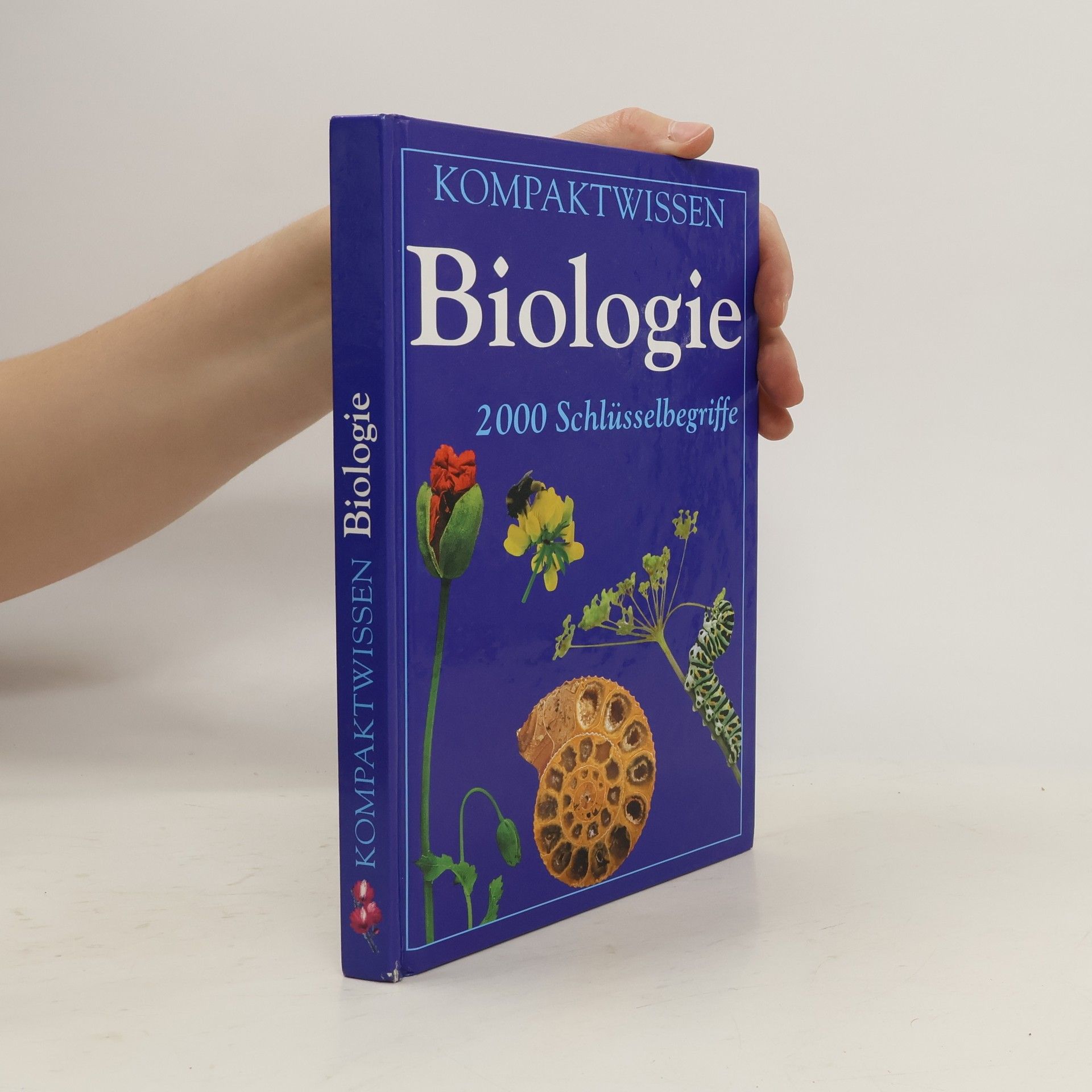 David Burnie Kompaktwissen Biologie