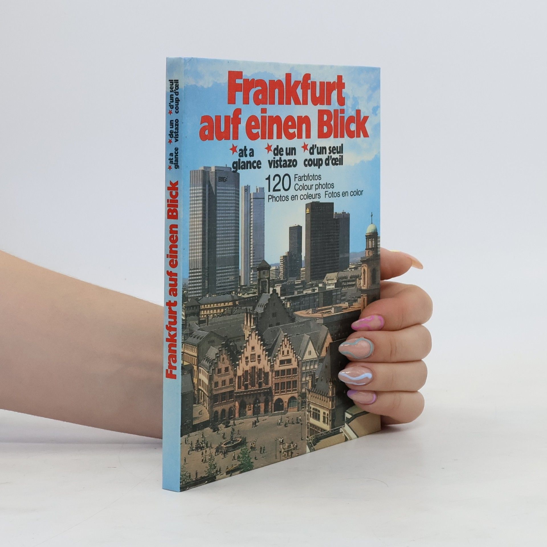 Lutz Kleinhans Frankfurt auf einen Blick