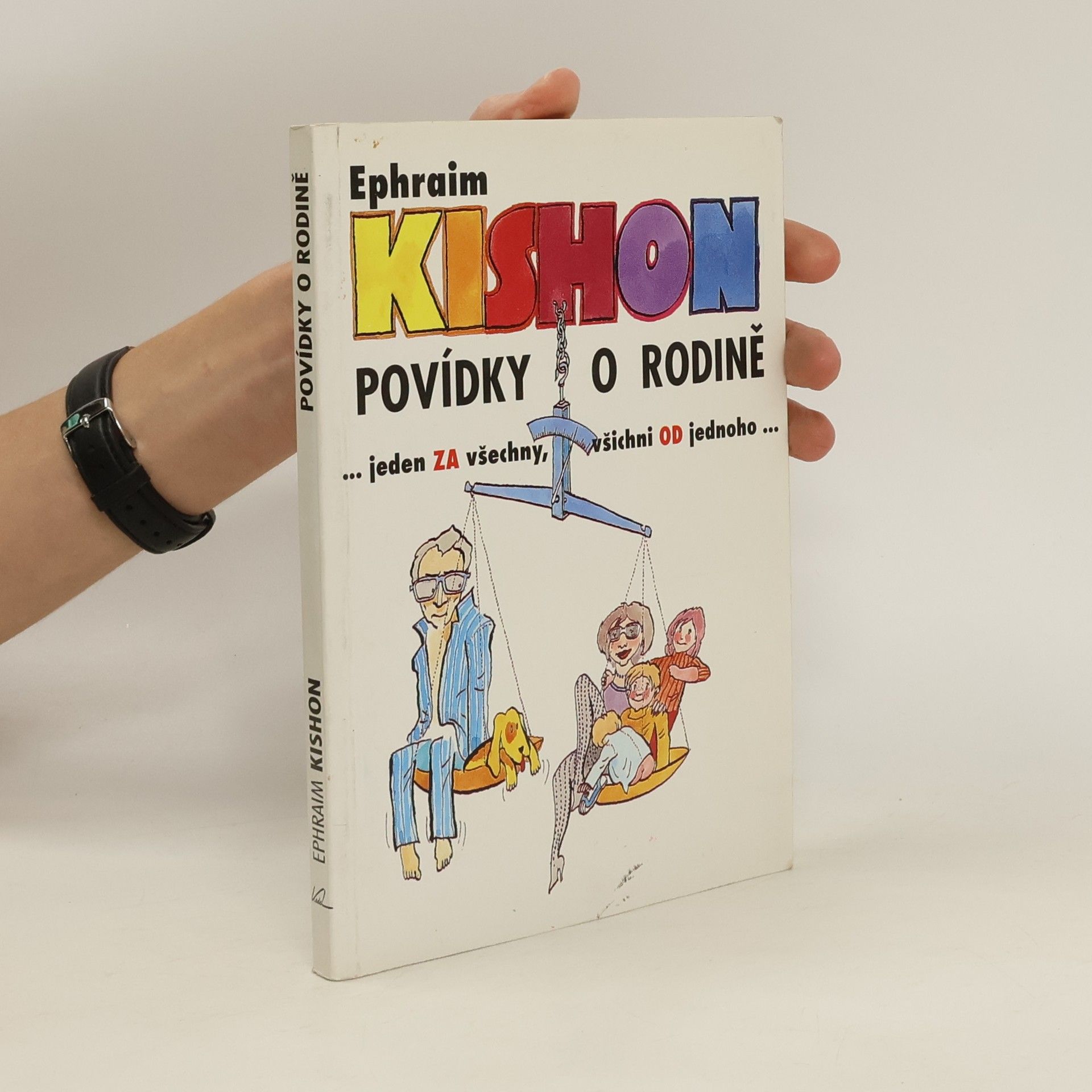 Jan Kristofori Povídky o rodině