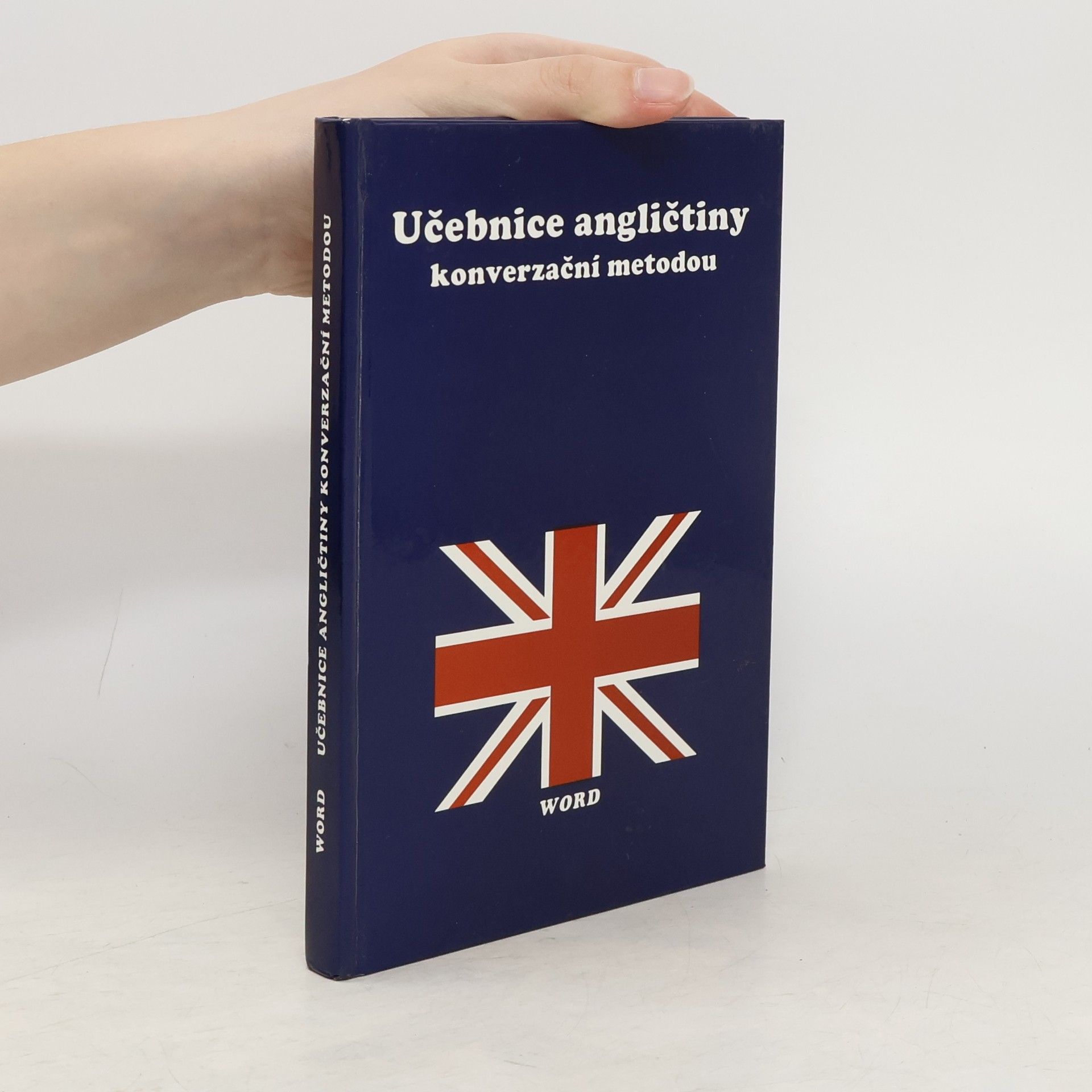 Bronislav Lipus Učebnice angličtiny konverzační metodou