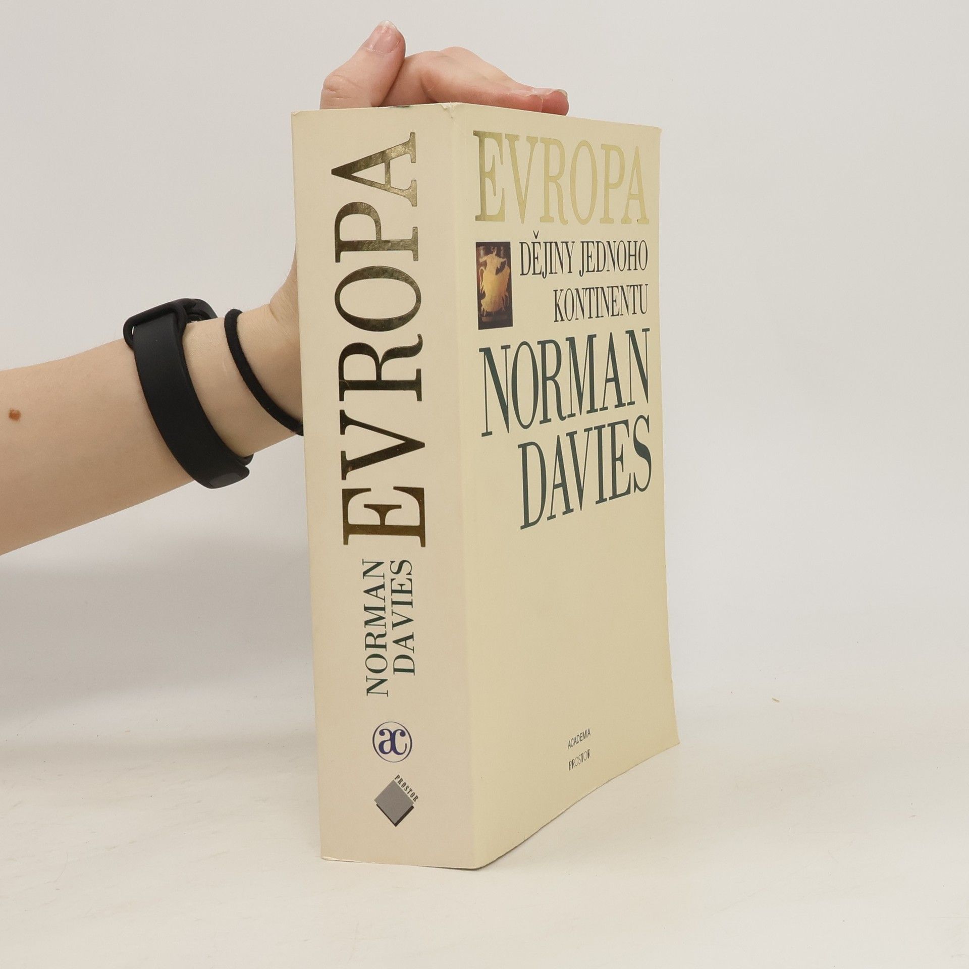 Norman Davies Evropa. Dějiny jednoho kontinentu
