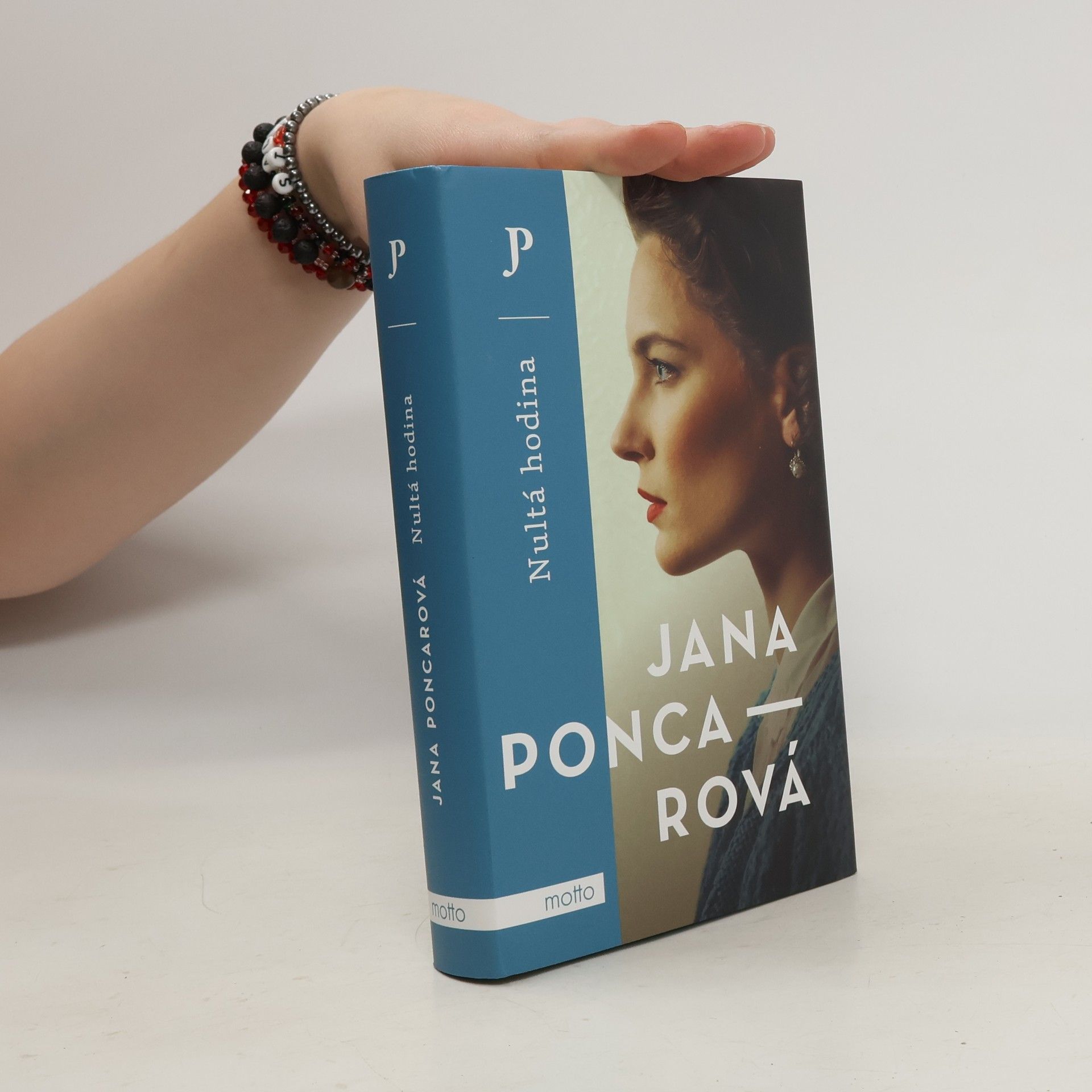Jana Poncarová Nultá hodina