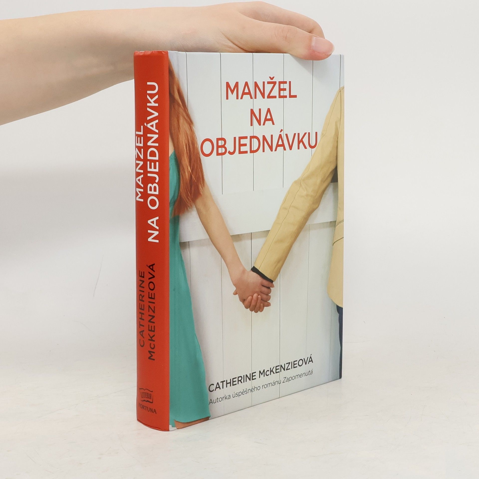 Catherine McKenzie Manžel na objednávku
