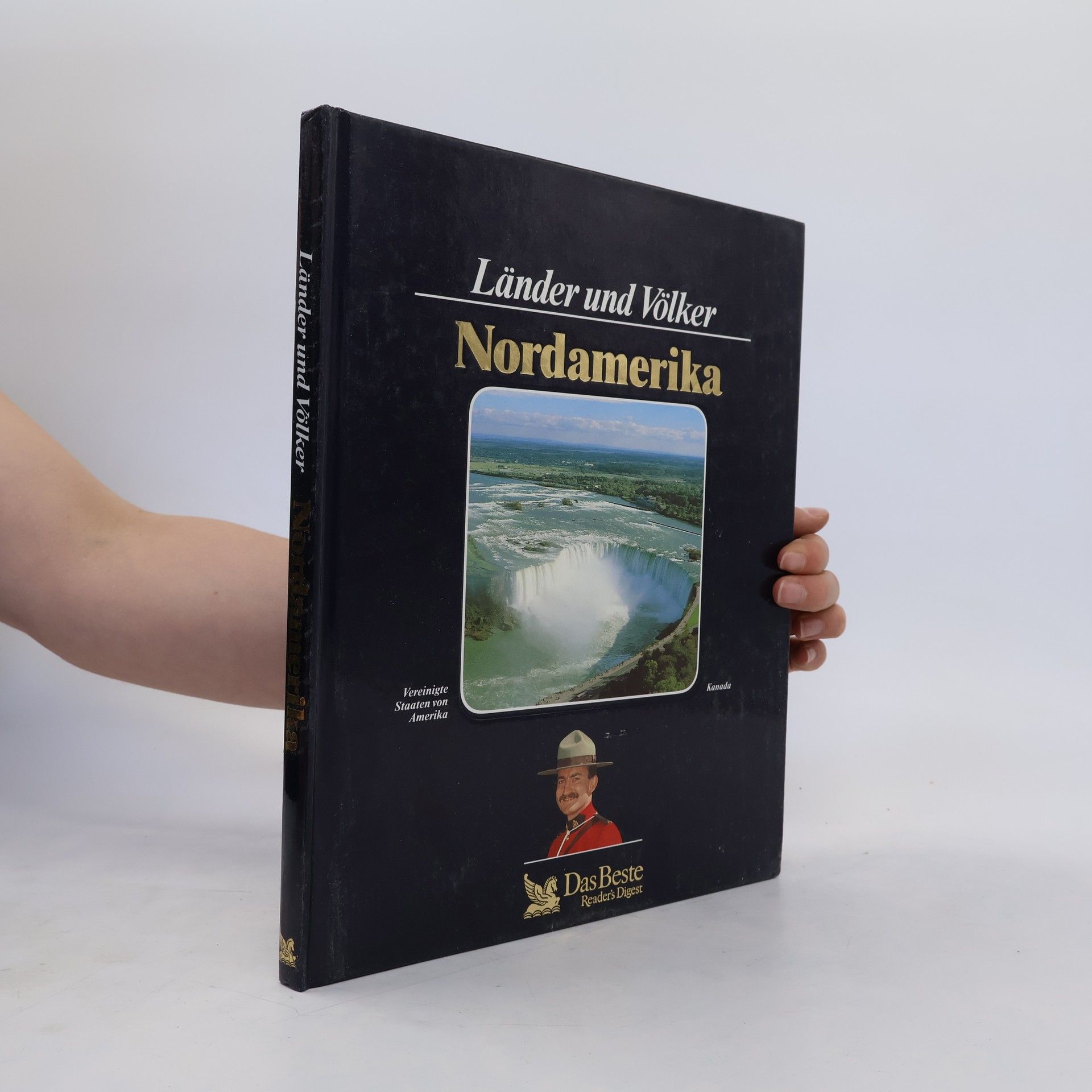 Peter Göbel Nordamerika