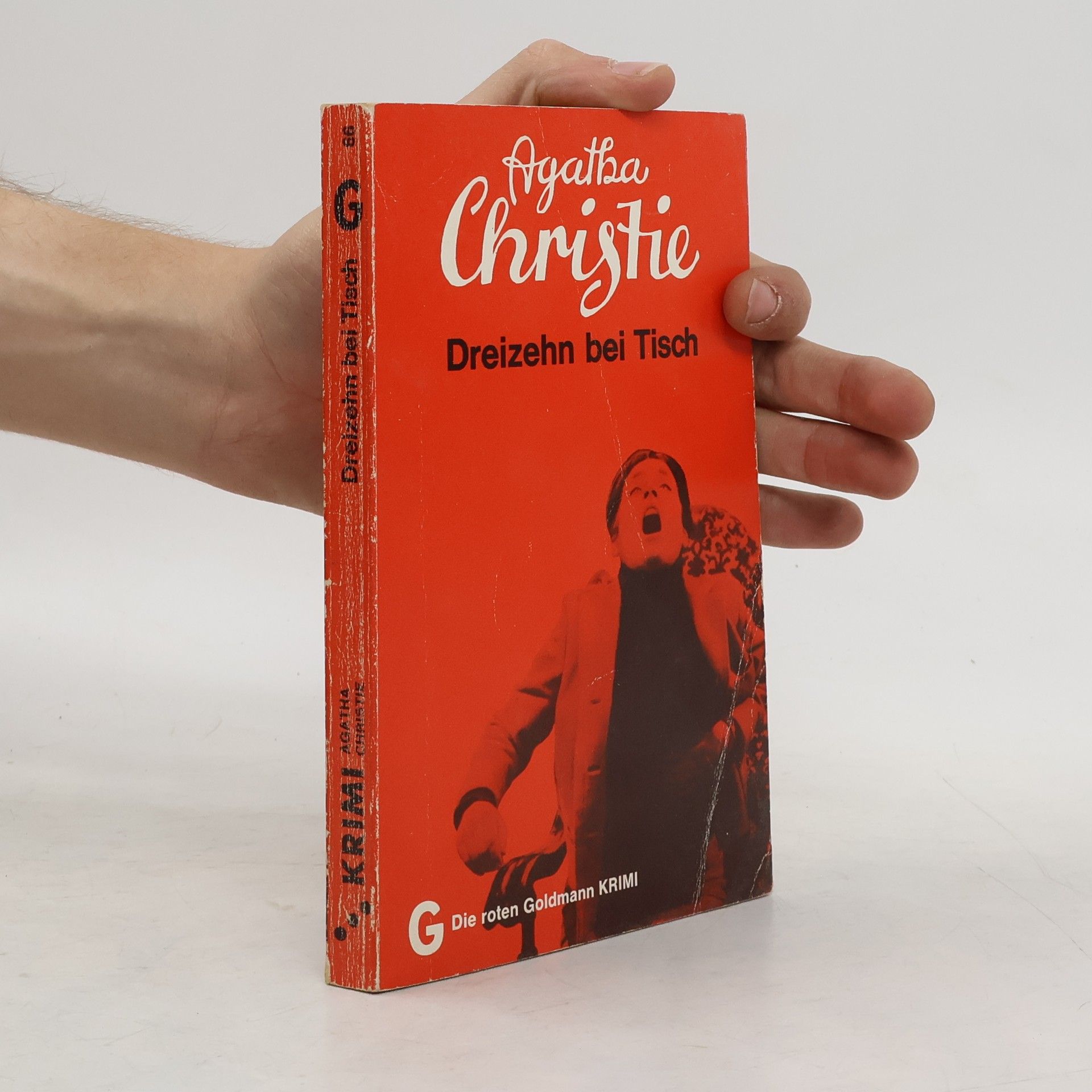 Agatha Christie Dreizehn bei Tisch