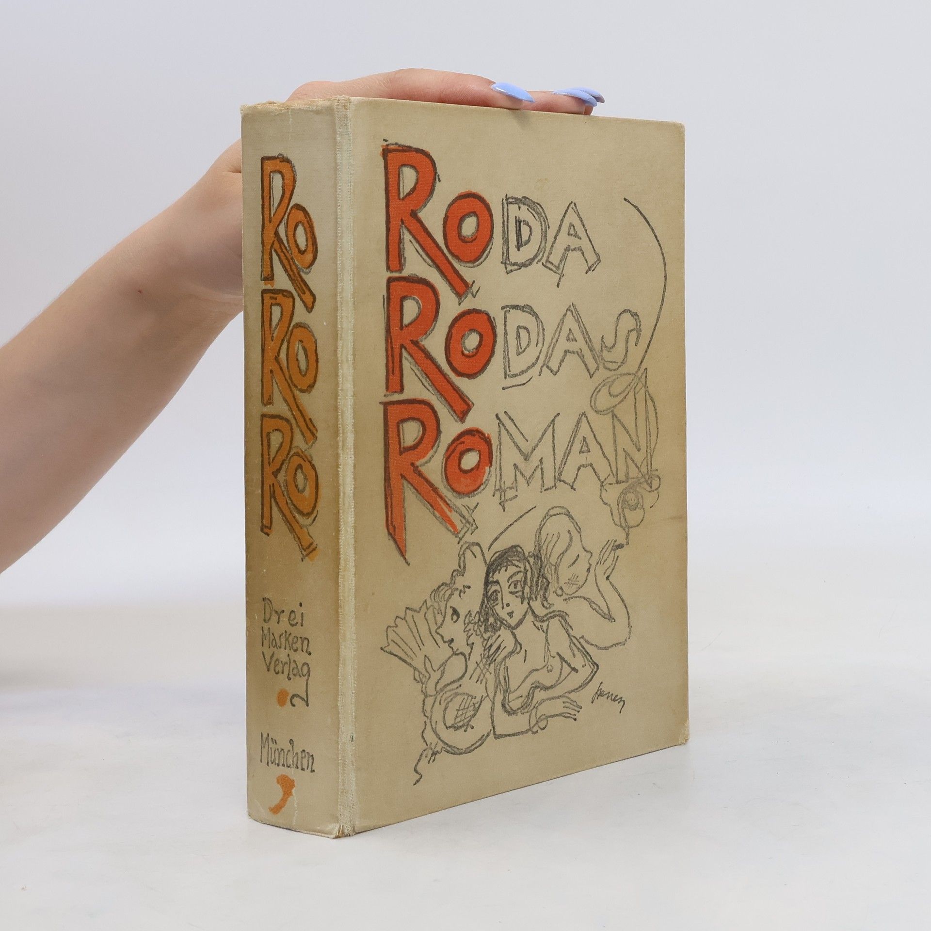 Collective Roda Rodas Roman