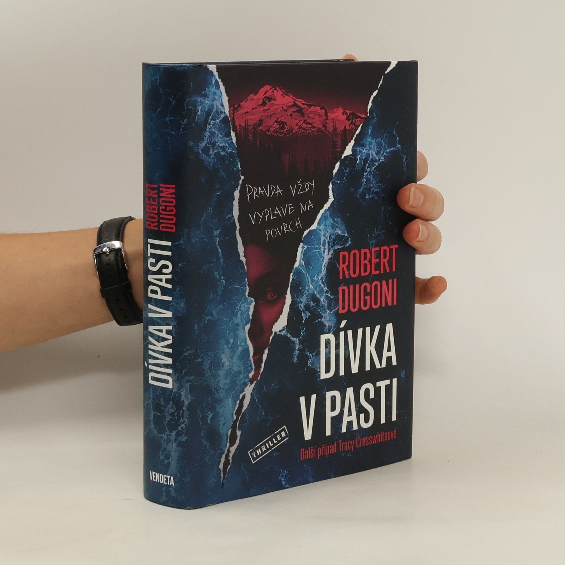 Jan Kozák Dívka v pasti