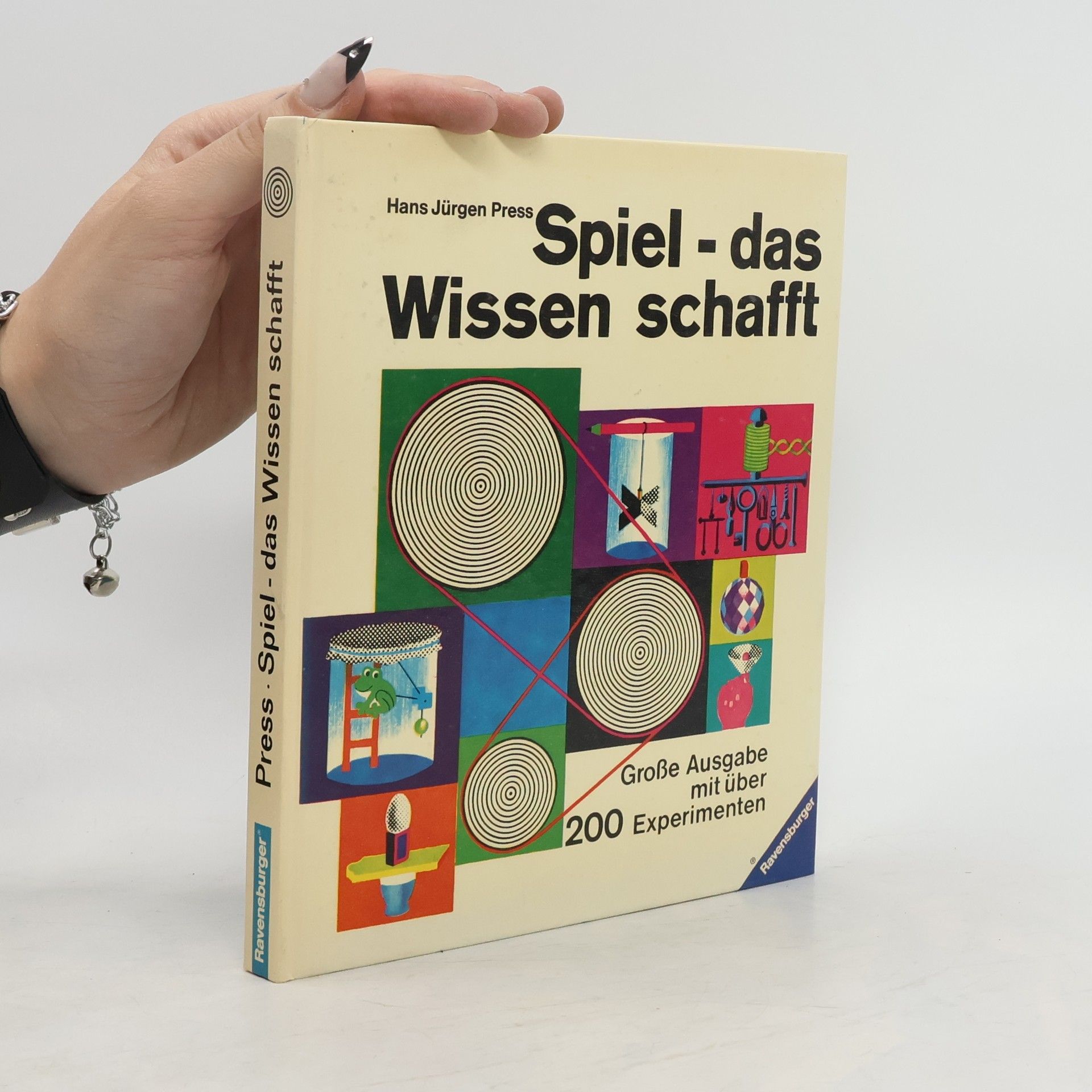 Hans Jürgen Press Spiel, das Wissen schafft