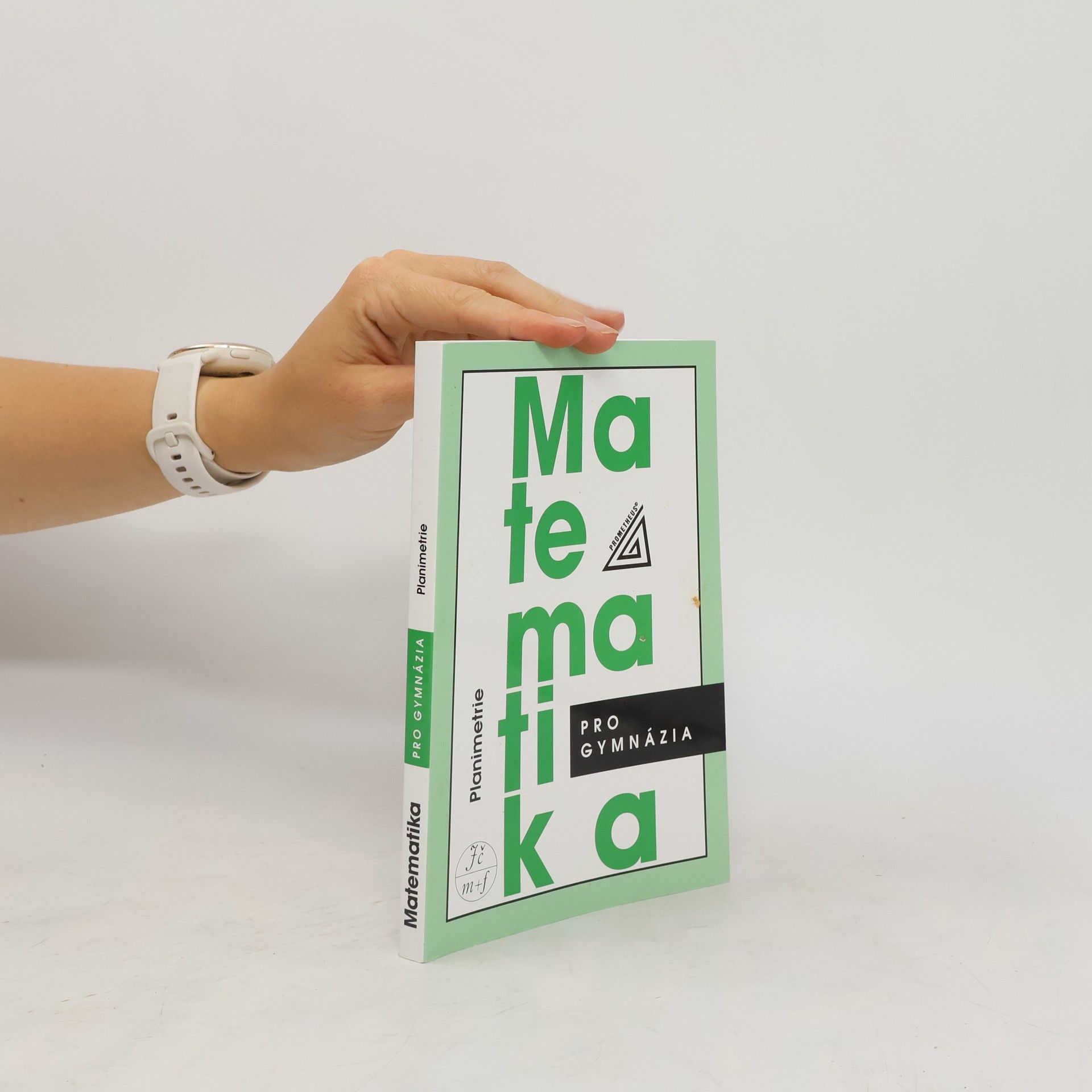 Eva Pomykalová Matematika pro gymnázia: planimetrie