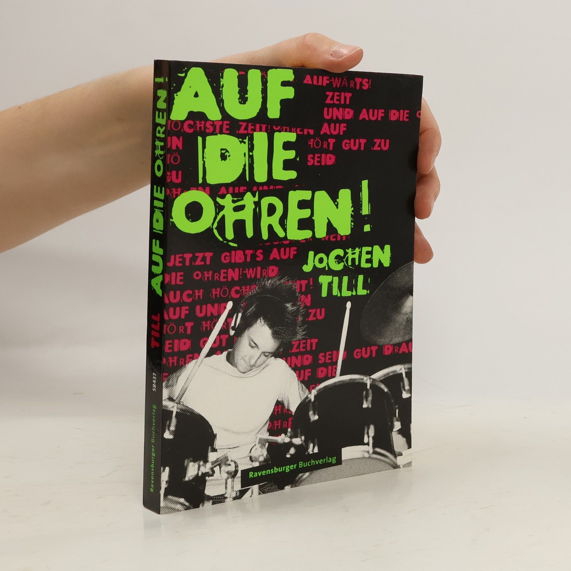 Jochen Till Auf die Ohren!