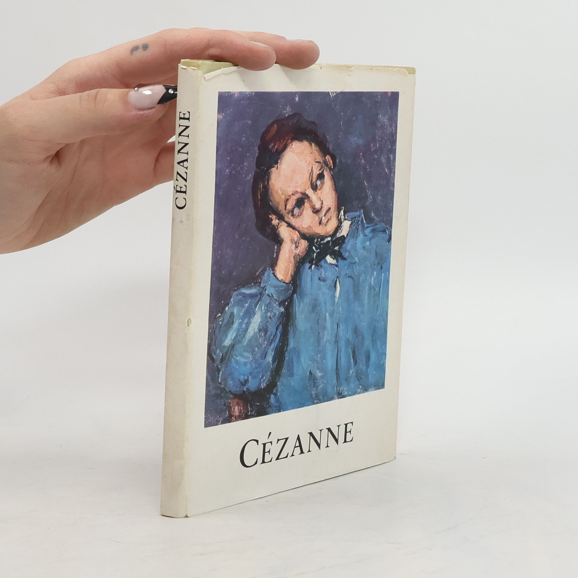 René Huyghe Cézanne