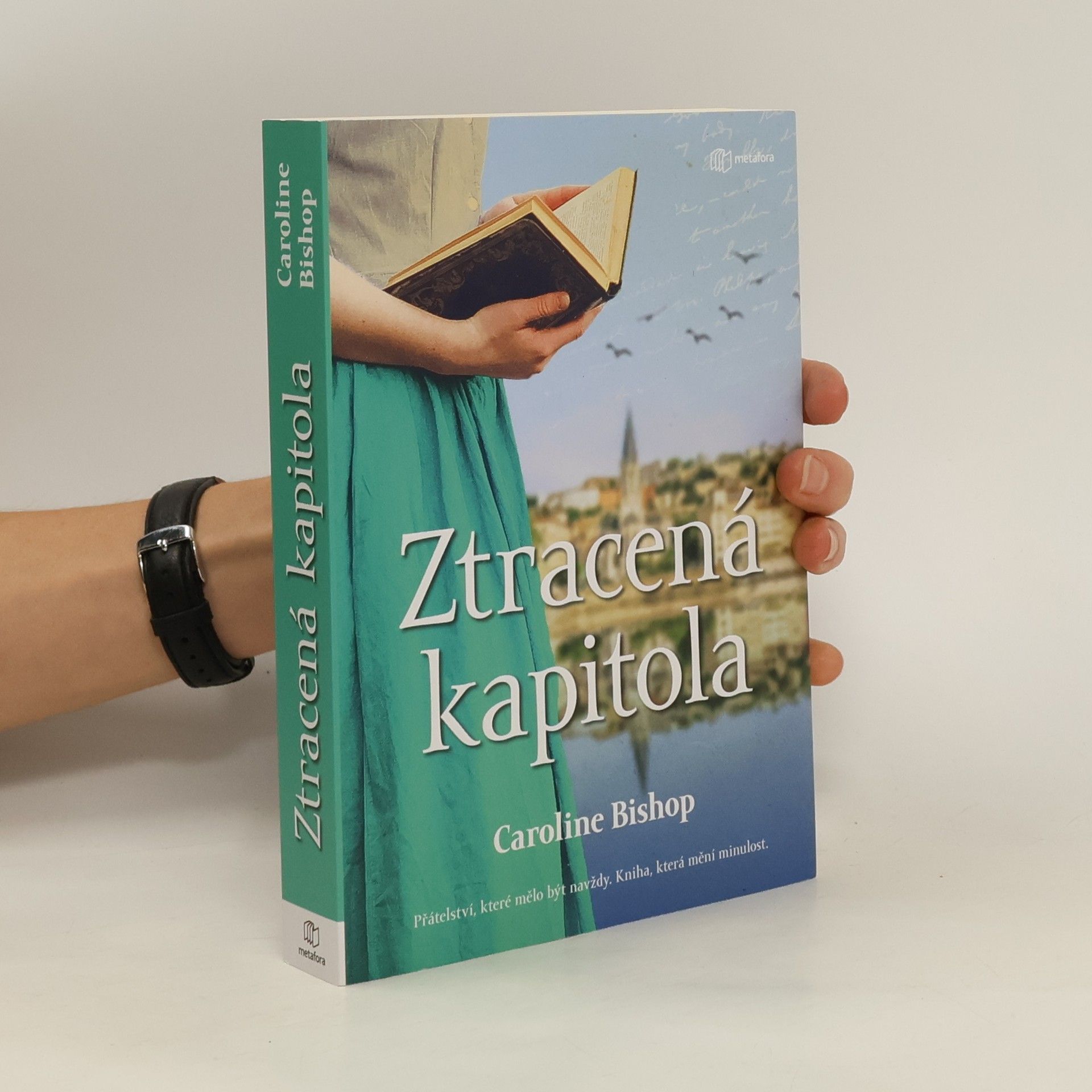 Caroline Bishop Ztracená kapitola