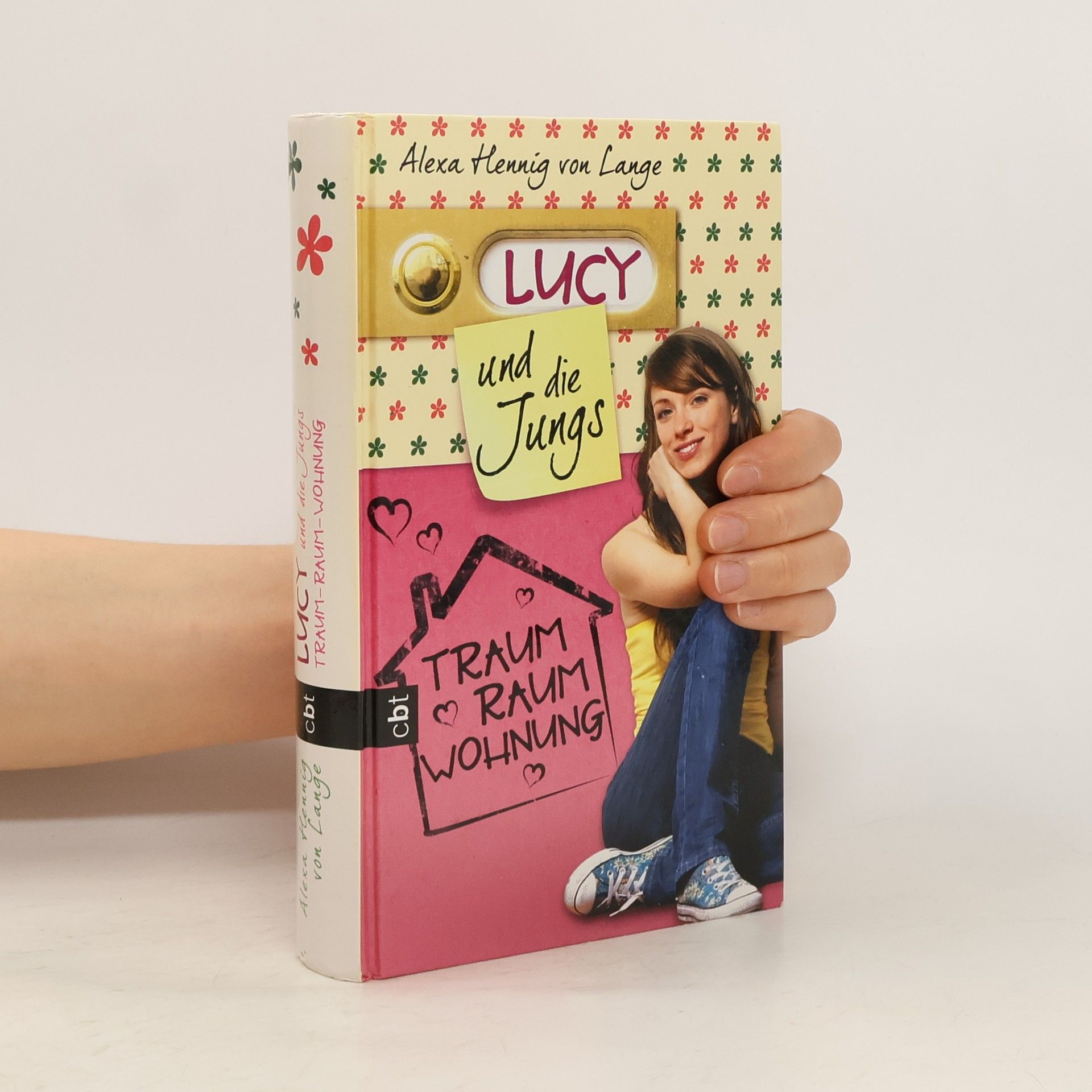 Alexa Hennig von Lange Lucy und die Jungs