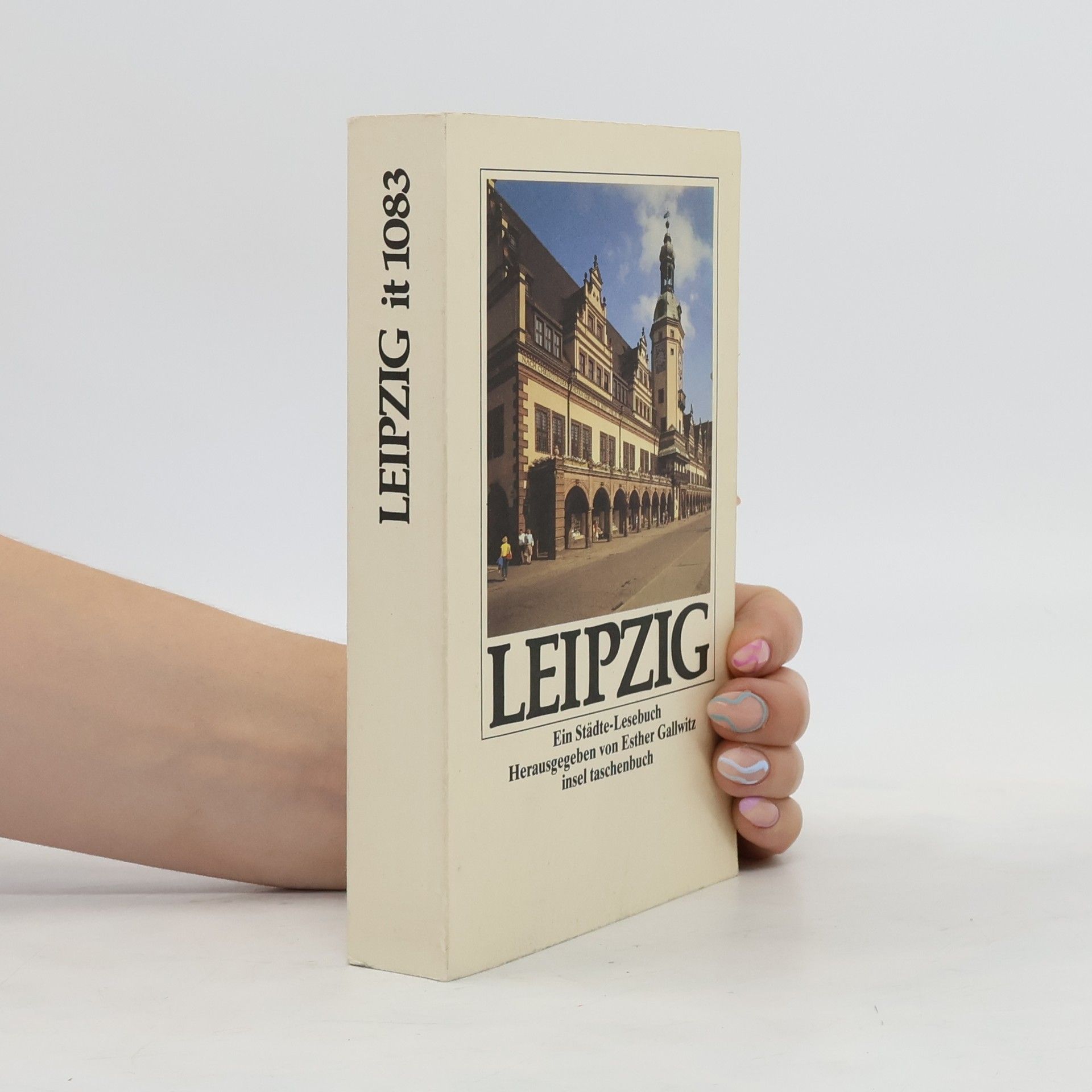 Esther Gallwitz Leipzig