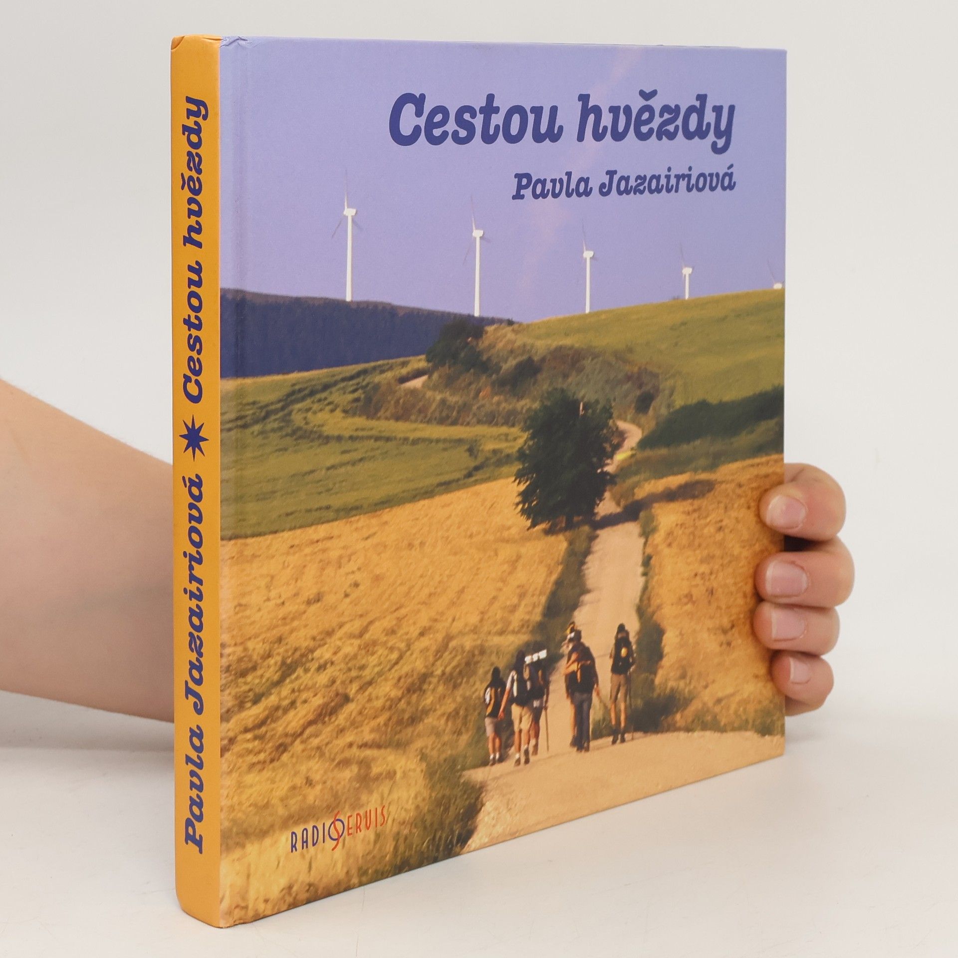 Jiří Hůla Cestou hvězdy