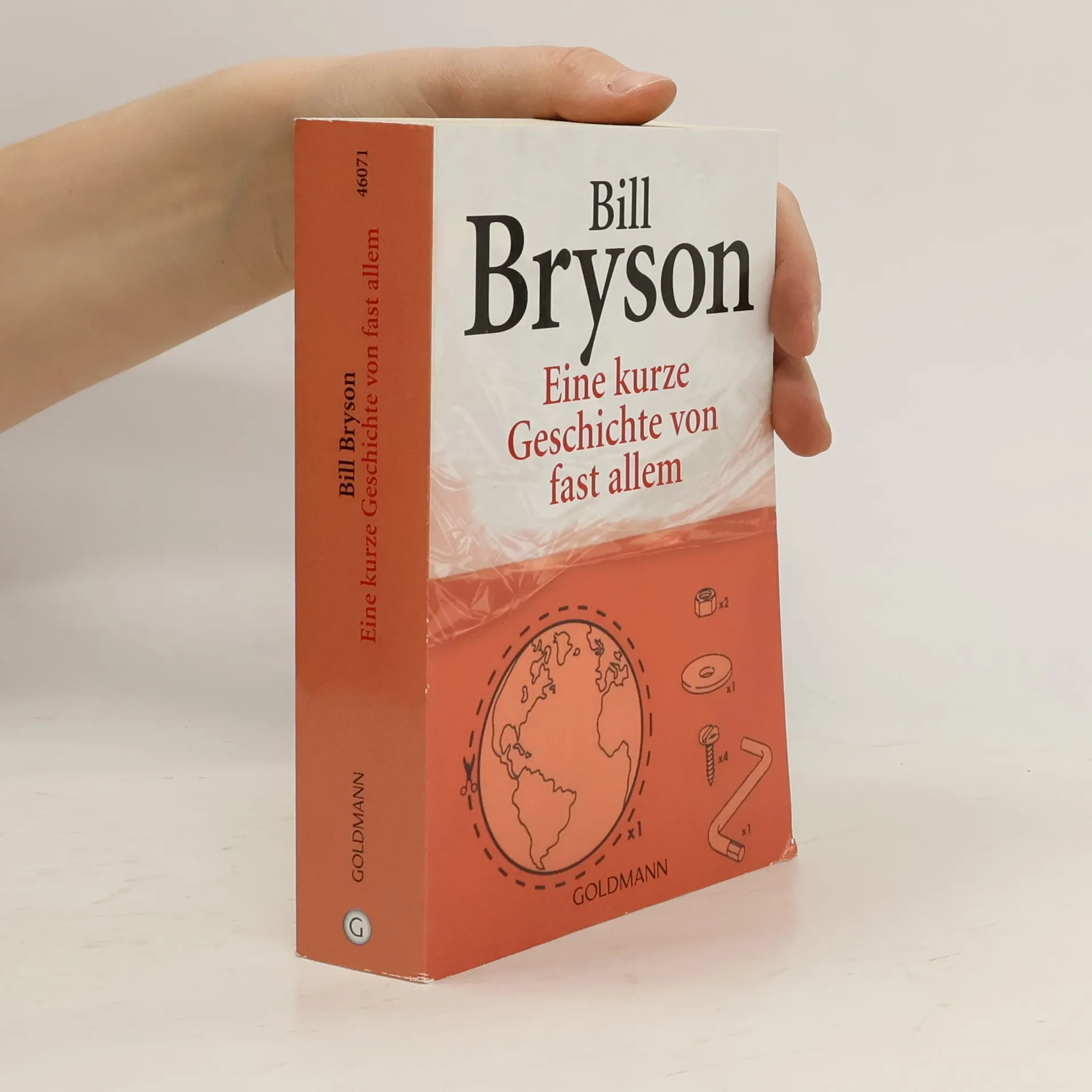 Eine kurze Geschichte von fast allem | Buch | Bill Bryson
